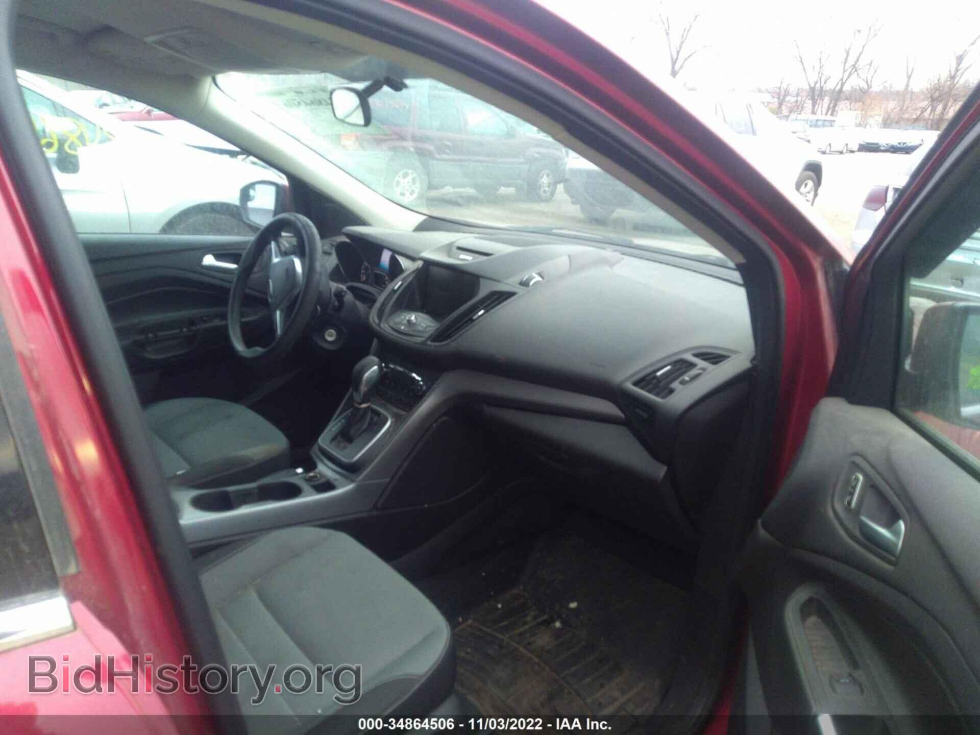 2013 FORD ESCAPE - VIN: 1FMCU9G90DUB64272 - Photo 5