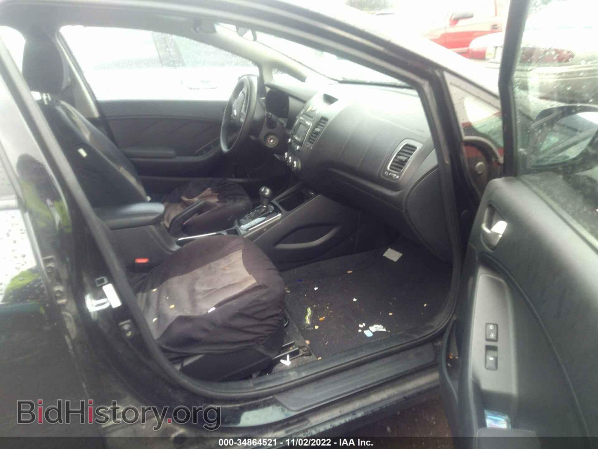 2017 KIA FORTE - VIN: 3KPFL4A72HE131261 - Фото 5