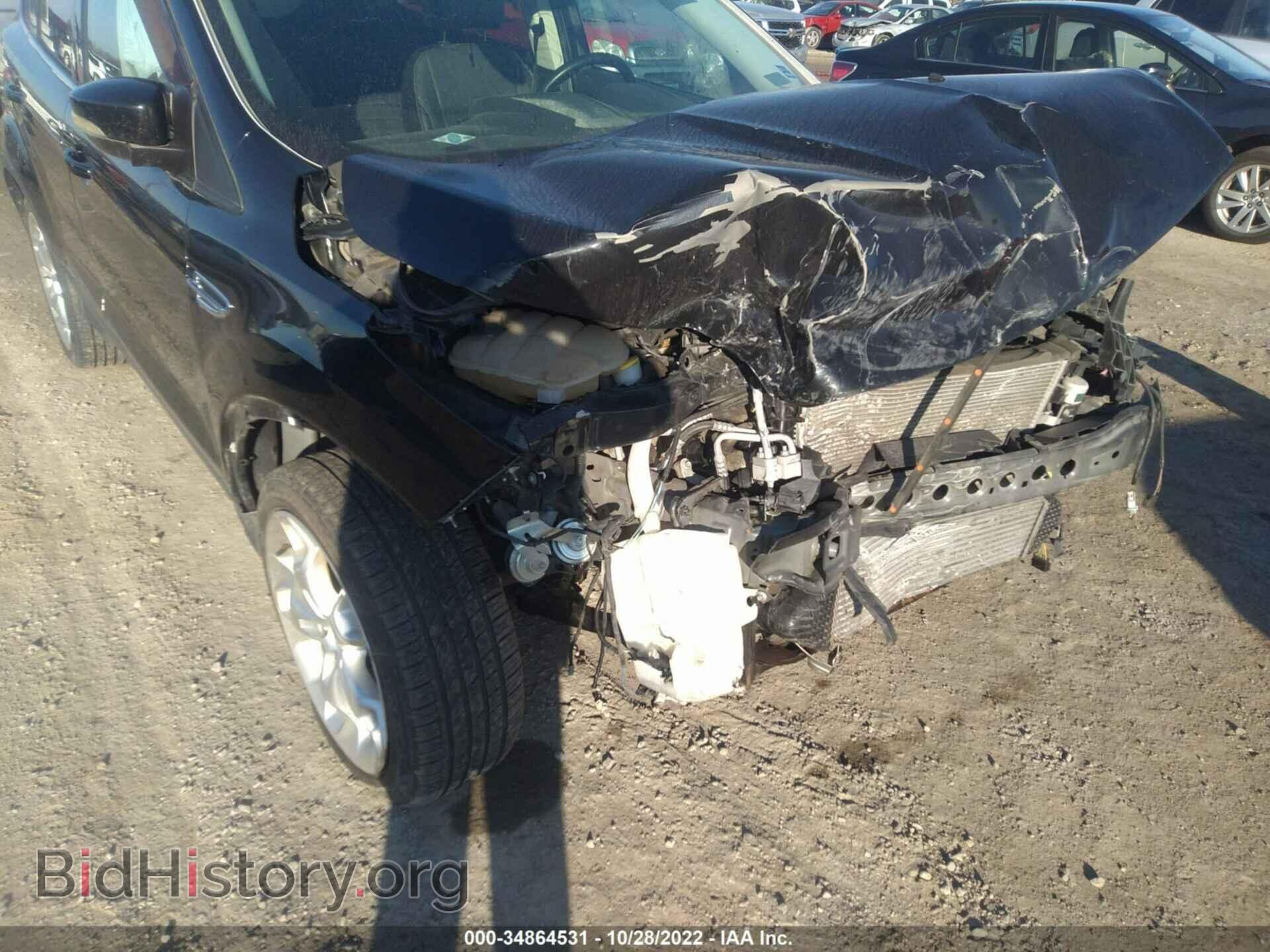 2014 FORD ESCAPE - VIN: 1FMCU9J94EUB13500 - Фото 6