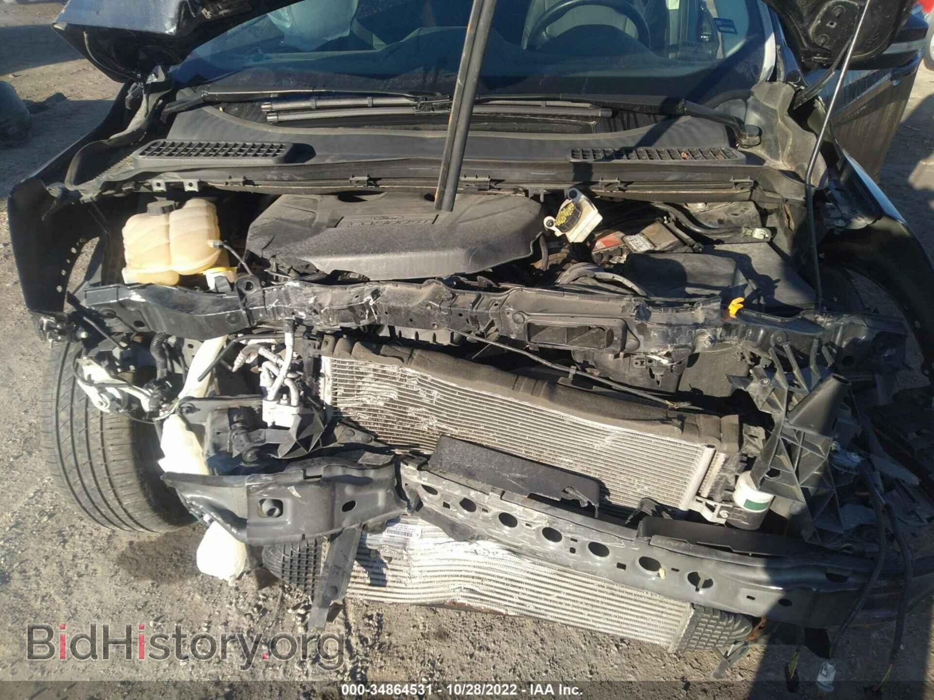 2014 FORD ESCAPE - VIN: 1FMCU9J94EUB13500 - Фото 10