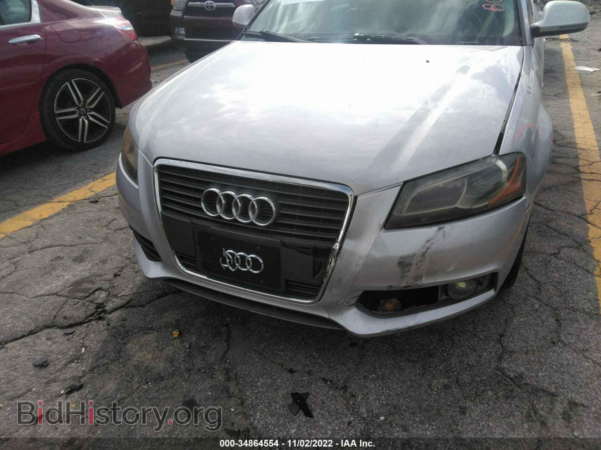 2010 AUDI A3 - VIN: WAUPFAFM9AA003629 - Photo 6