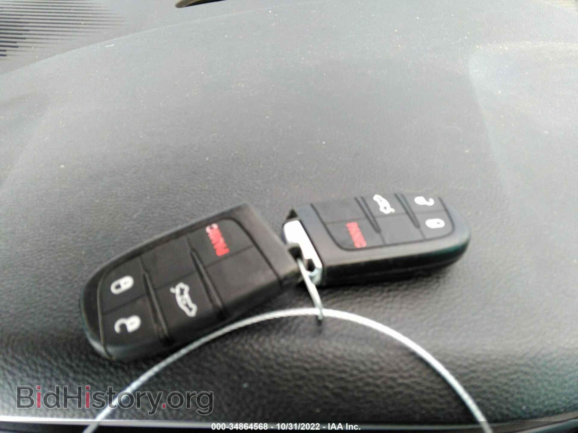 2019 DODGE CHALLENGER - VIN: 2C3CDZAG4KH717134 - Photo 11