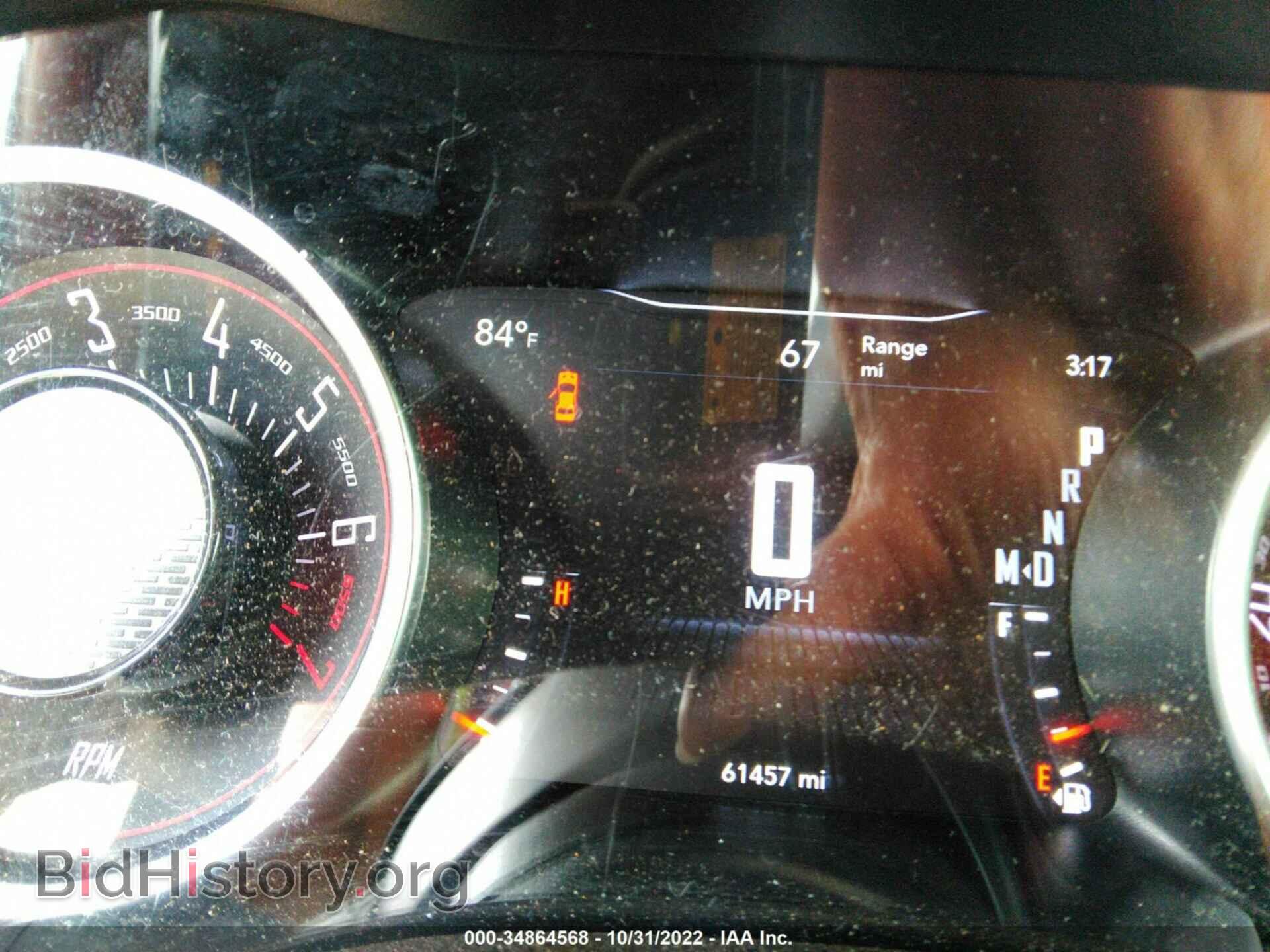 2019 DODGE CHALLENGER - VIN: 2C3CDZAG4KH717134 - Photo 7