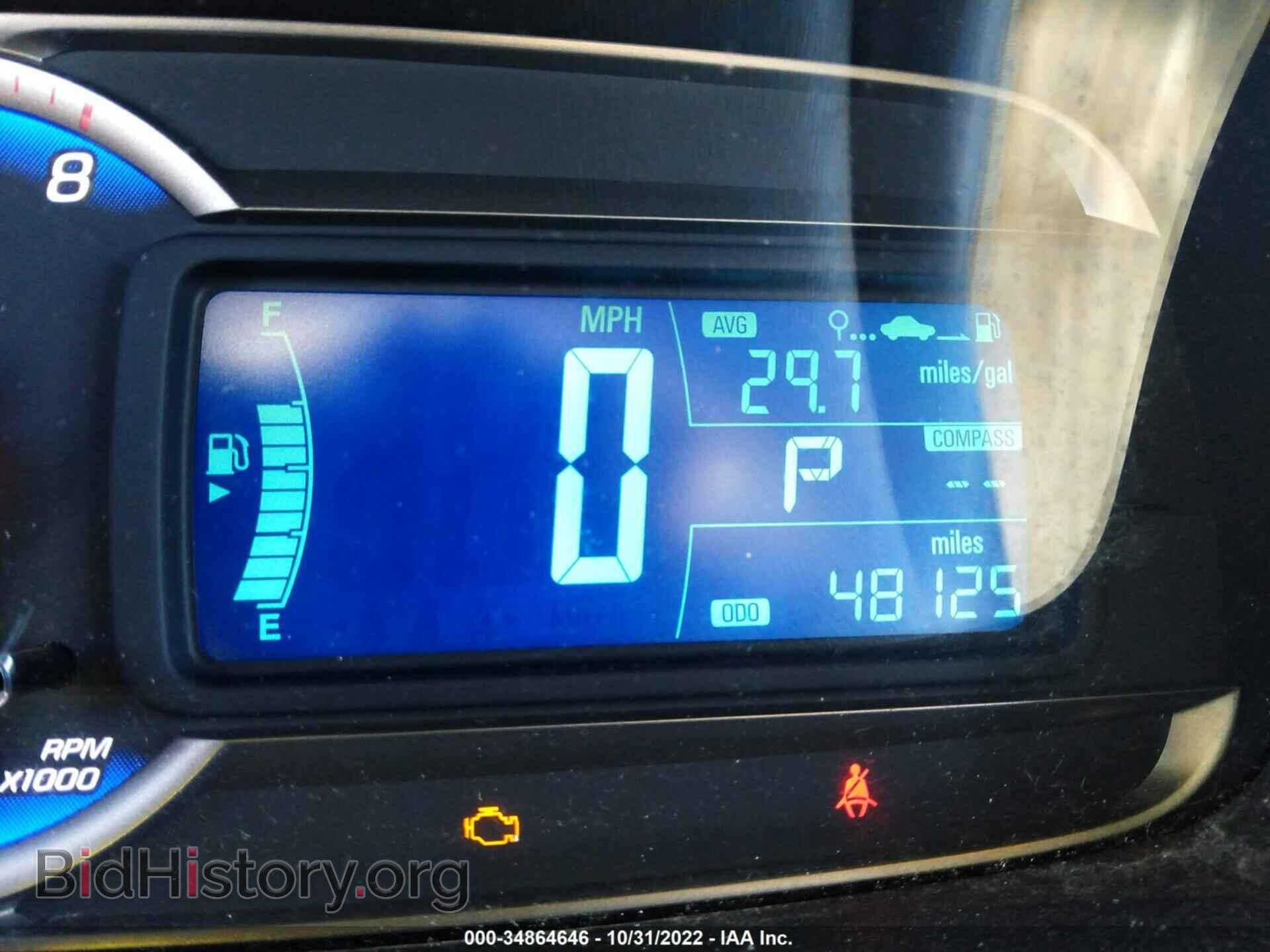 2016 CHEVROLET TRAX - VIN: 3GNCJRSB2GL266914 - Фото 7