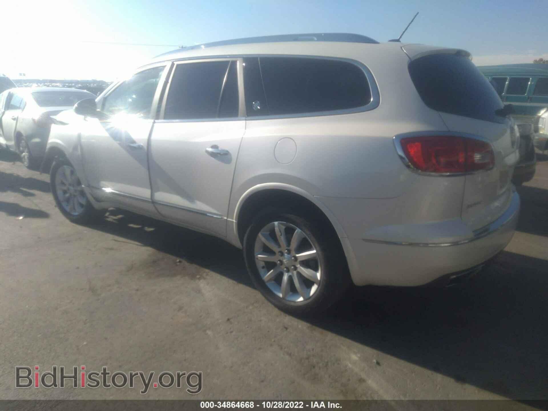 2014 BUICK ENCLAVE - VIN: 5GAKVCKD6EJ215297 - Фото 3