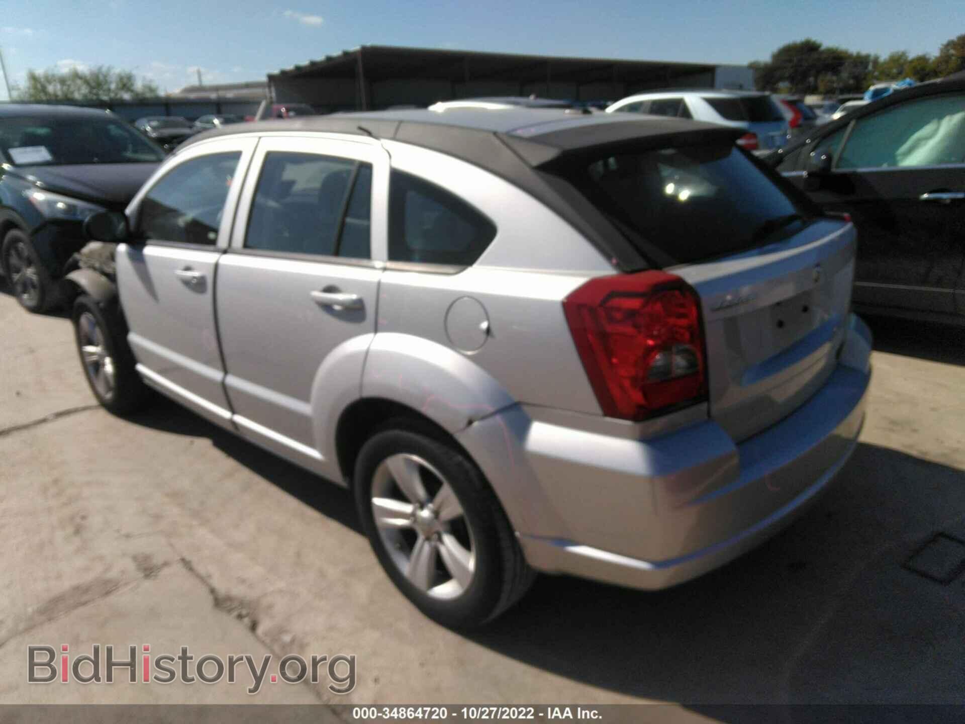 2011 DODGE CALIBER - VIN: 1B3CB3HA5BD231530 - Фото 3