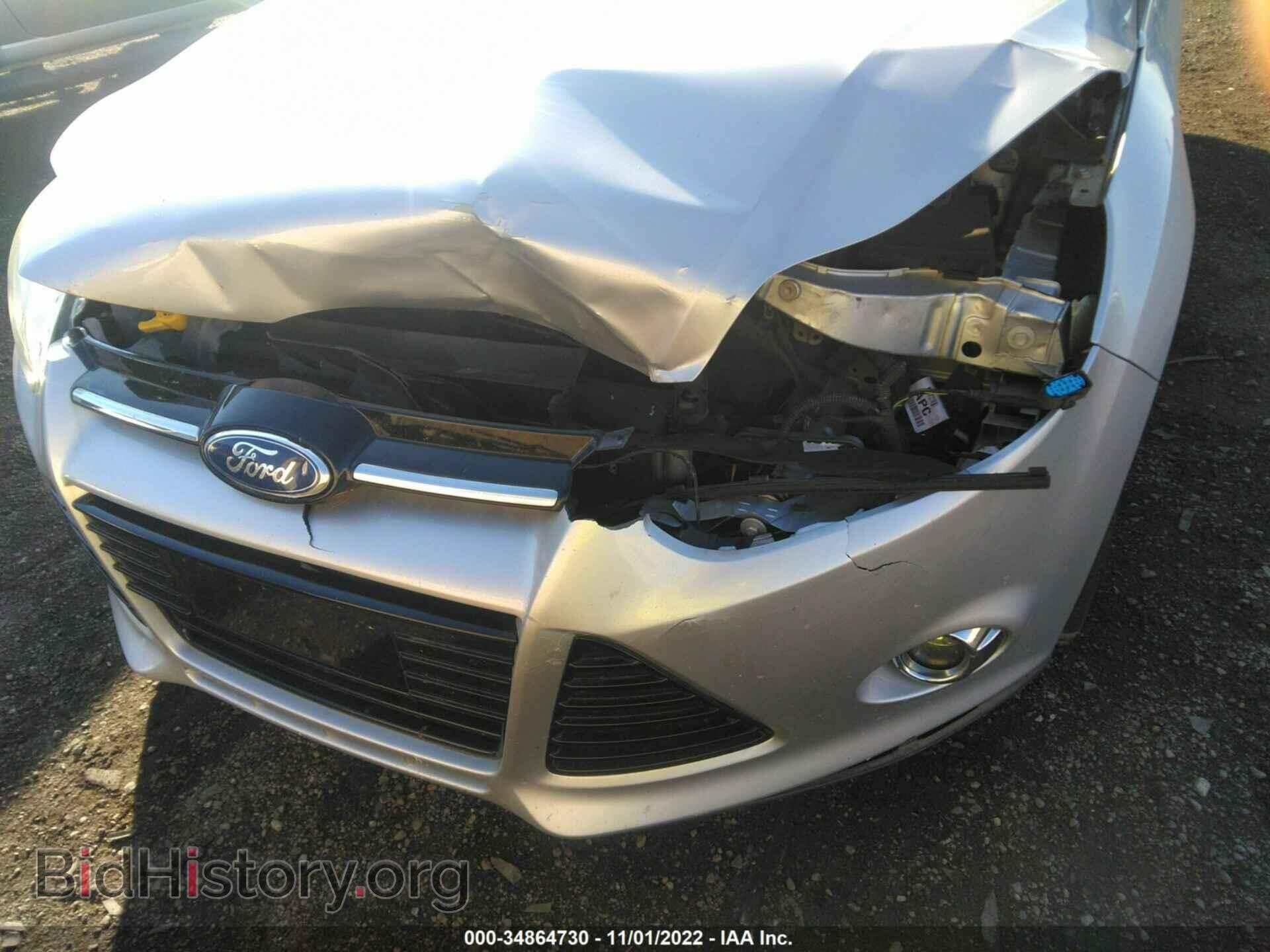 2012 FORD FOCUS - VIN: 1FAHP3H29CL162160 - Фото 6