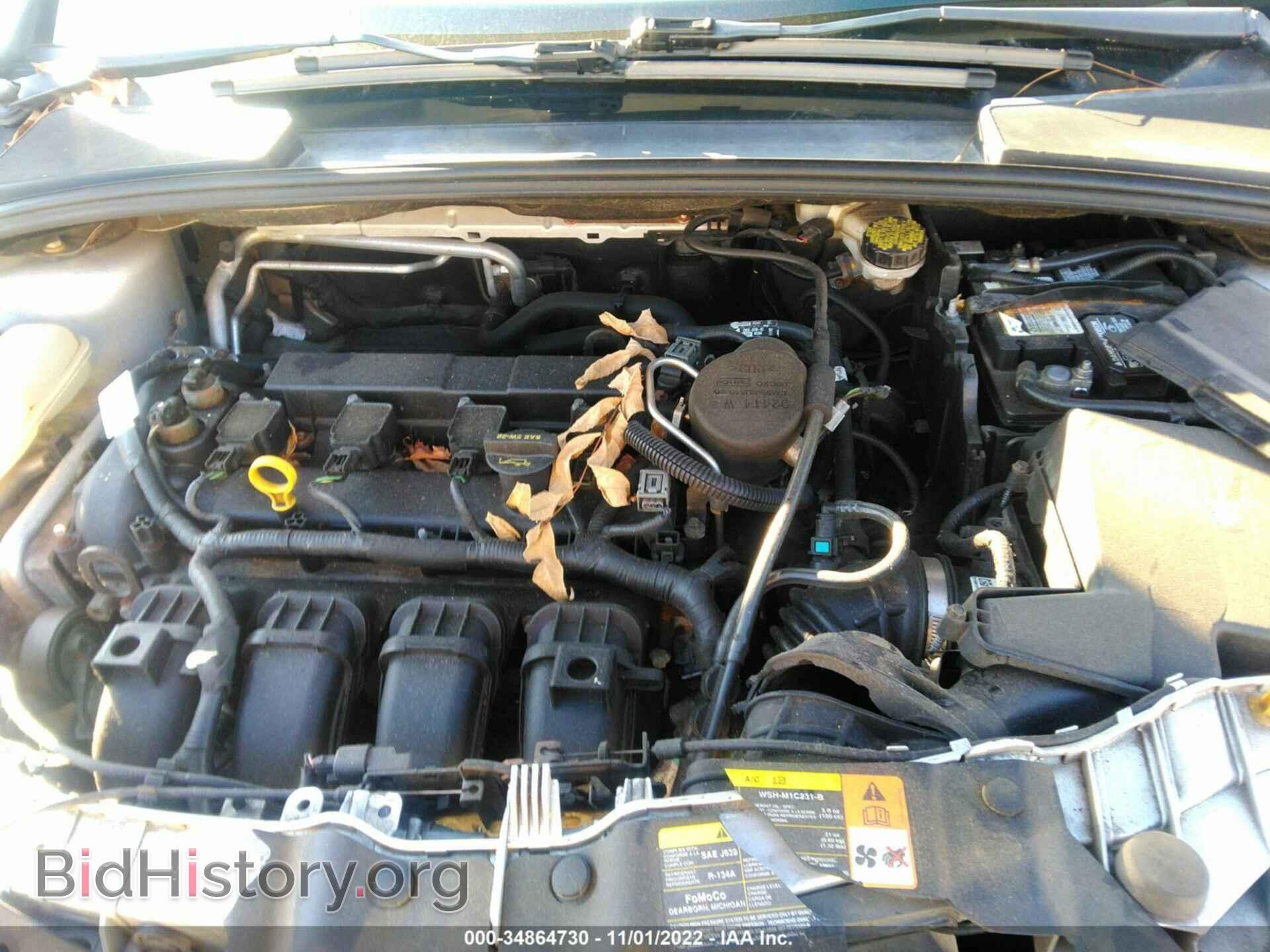 2012 FORD FOCUS - VIN: 1FAHP3H29CL162160 - Фото 10