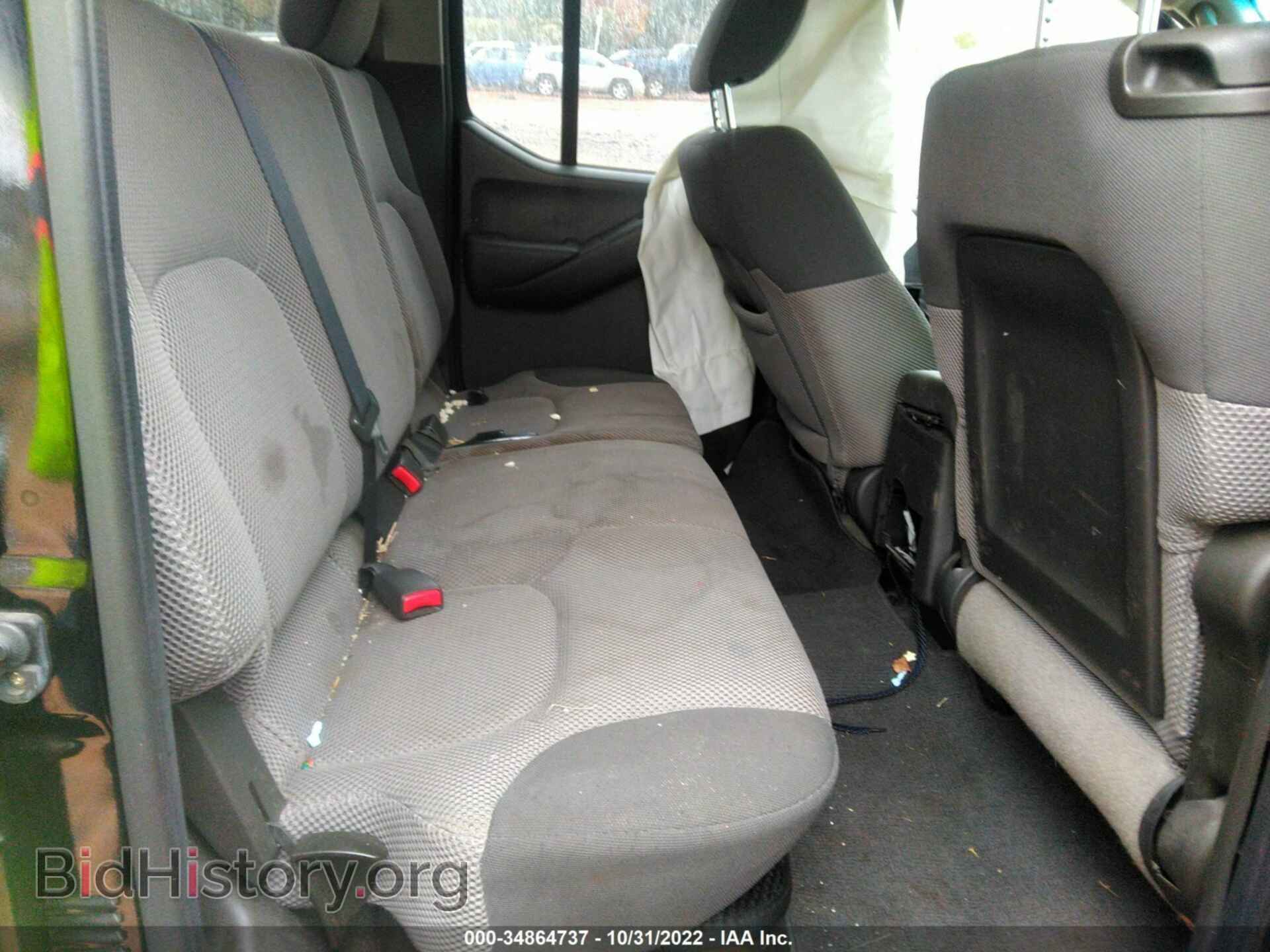 2011 SUZUKI EQUATOR - VIN: 5Z61D0FV9BC424064 - Фото 8