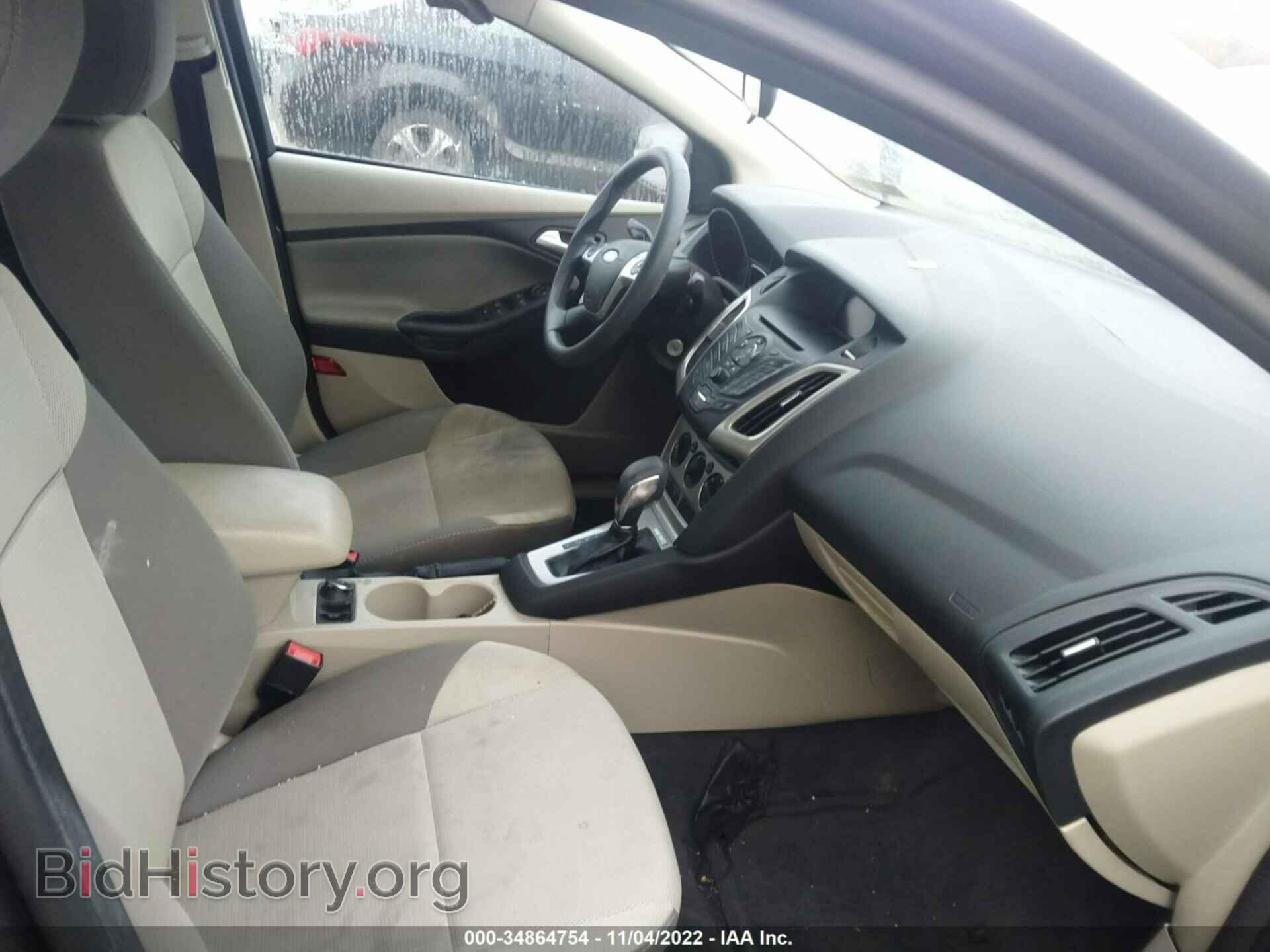2014 FORD FOCUS - VIN: 1FADP3F29EL207974 - Фото 5