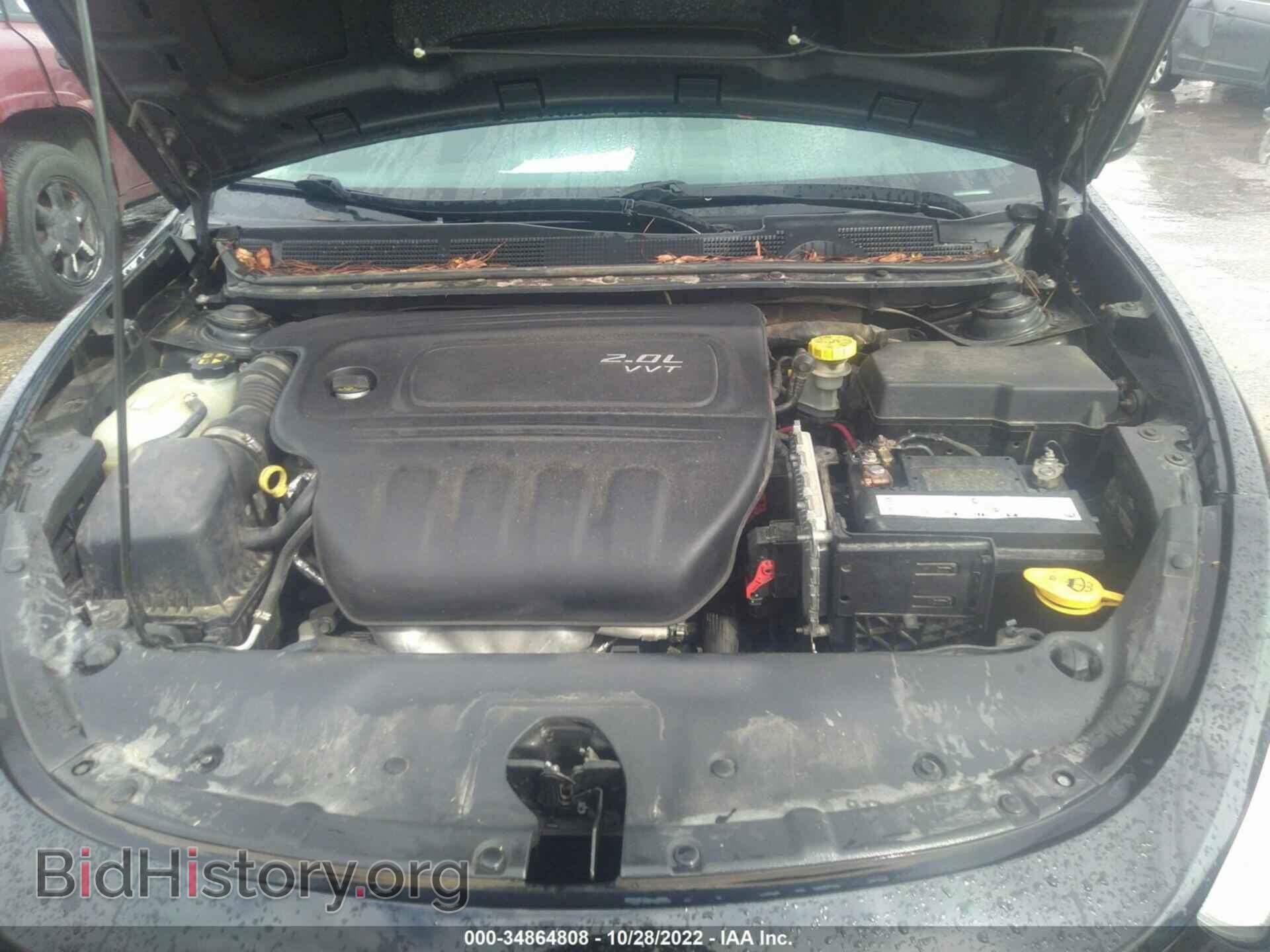 2013 DODGE DART - VIN: 1C3CDFAA5DD175553 - Фото 10
