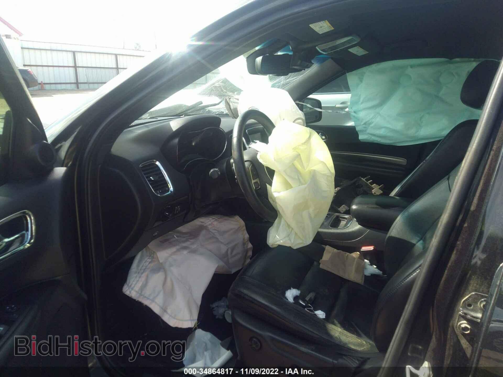 2015 DODGE DURANGO - VIN: 1C4RDHDG7FC105823 - Фото 5