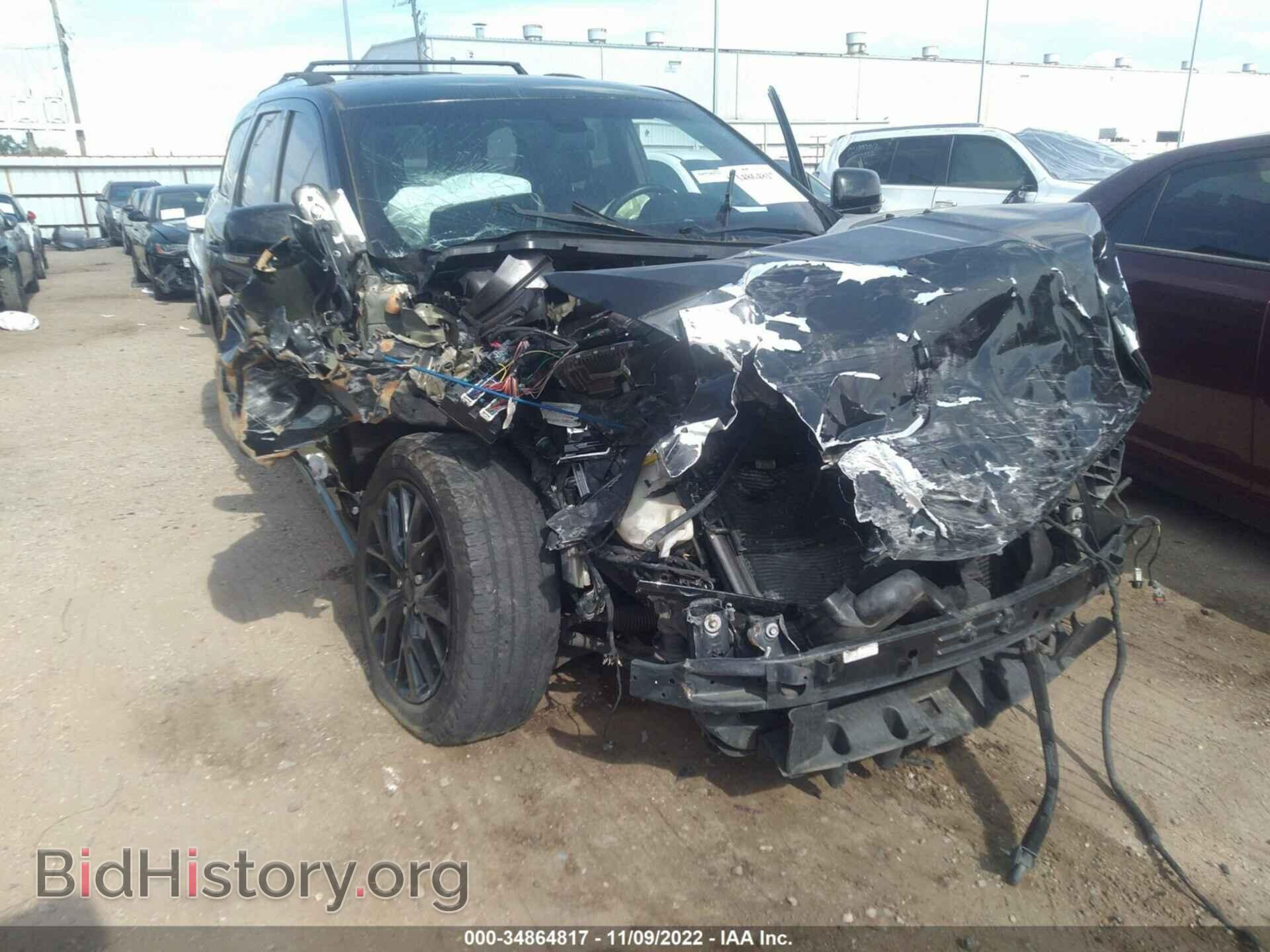 2015 DODGE DURANGO - VIN: 1C4RDHDG7FC105823 - Фото 6
