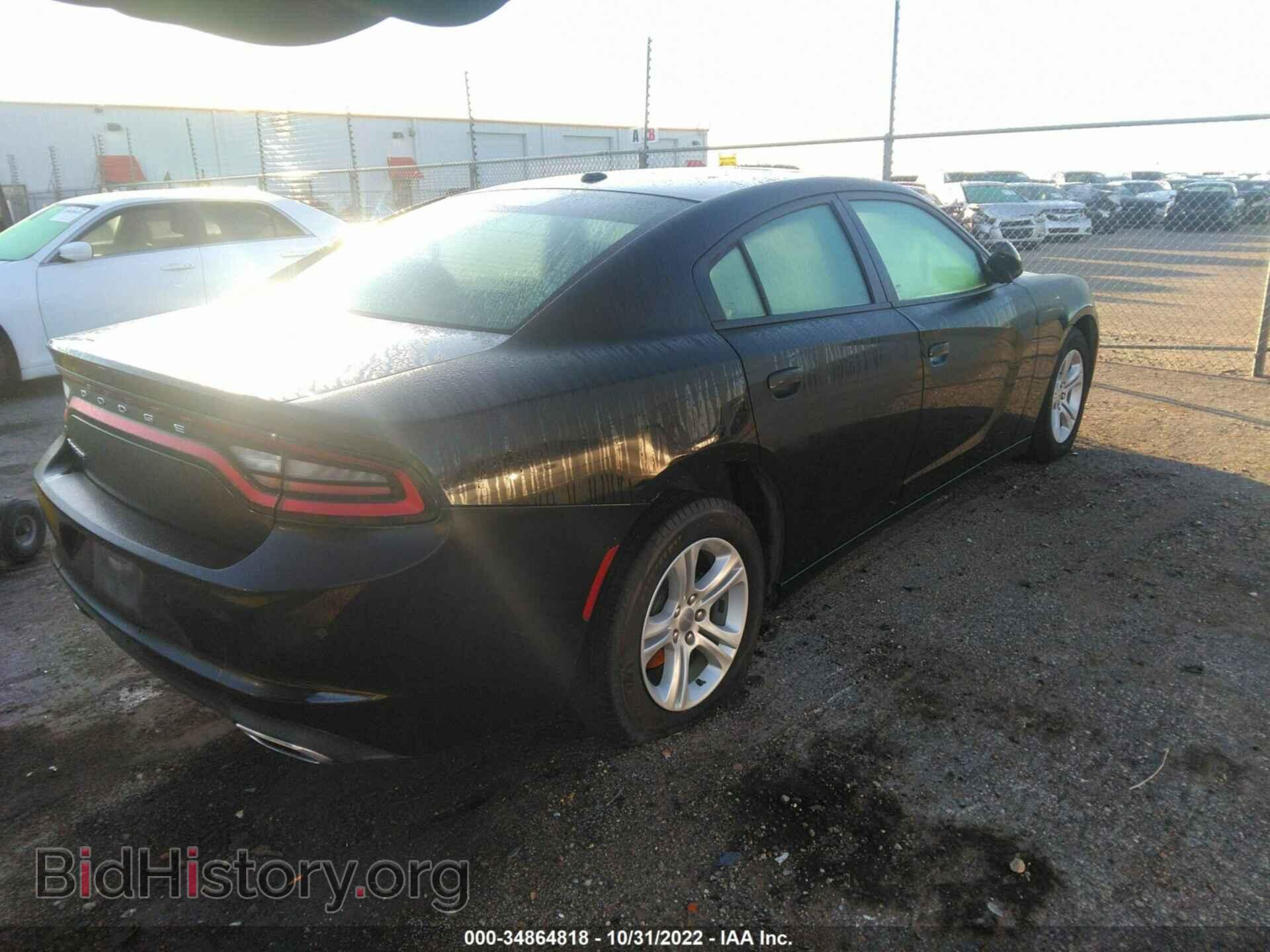 2021 DODGE CHARGER - VIN: 2C3CDXBG0MH531421 - Photo 4