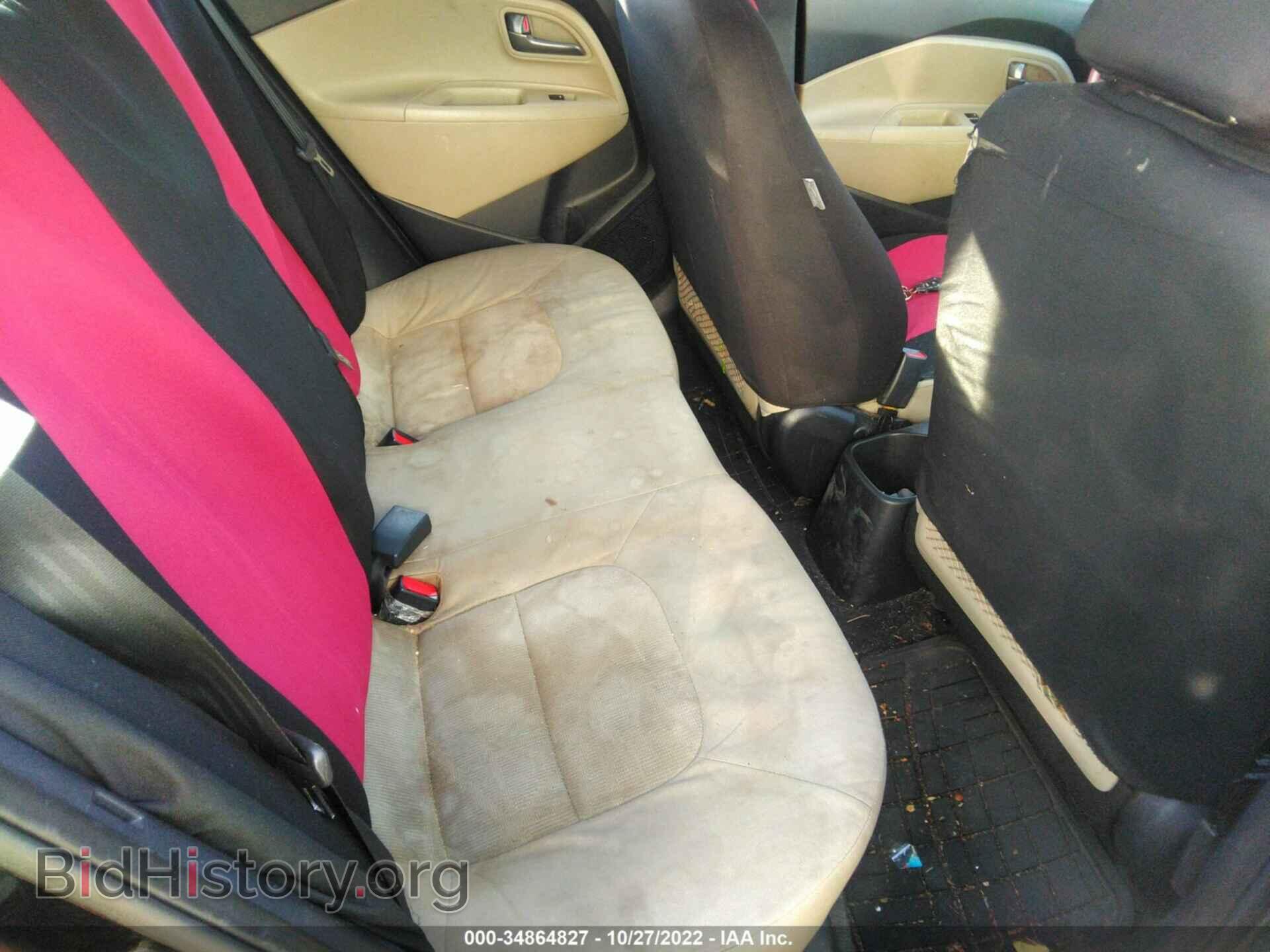 2013 KIA RIO - VIN: KNADM5A32D6307018 - Фото 8