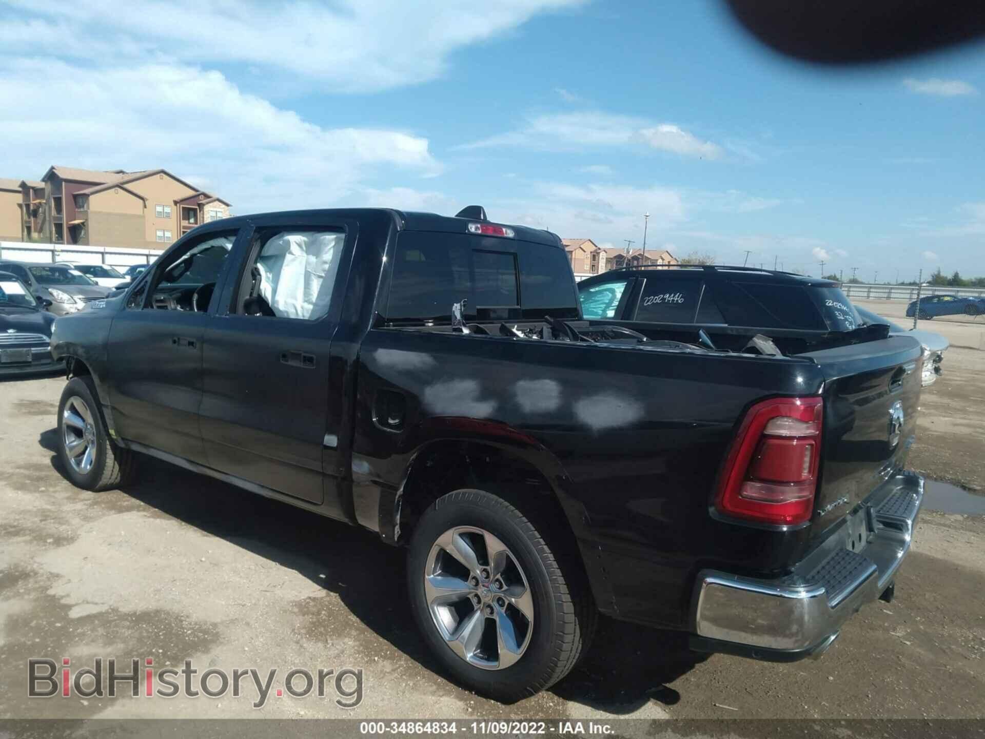 2019 RAM 1500 - VIN: 1C6SRFHT0KN513133 - Photo 3