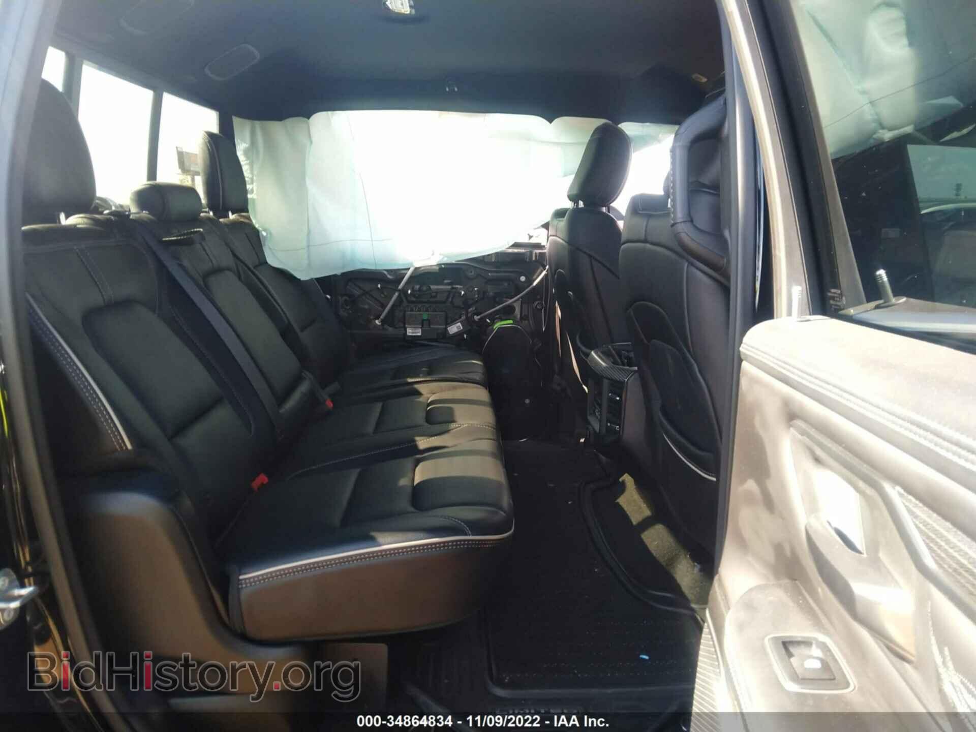 2019 RAM 1500 - VIN: 1C6SRFHT0KN513133 - Photo 8