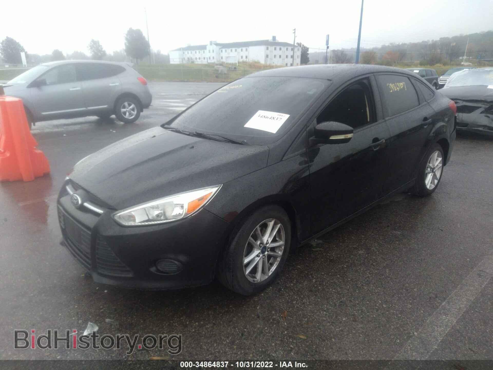 2015 FORD FOCUS - VIN: 1FADP3F2XFL280157 - Photo 2