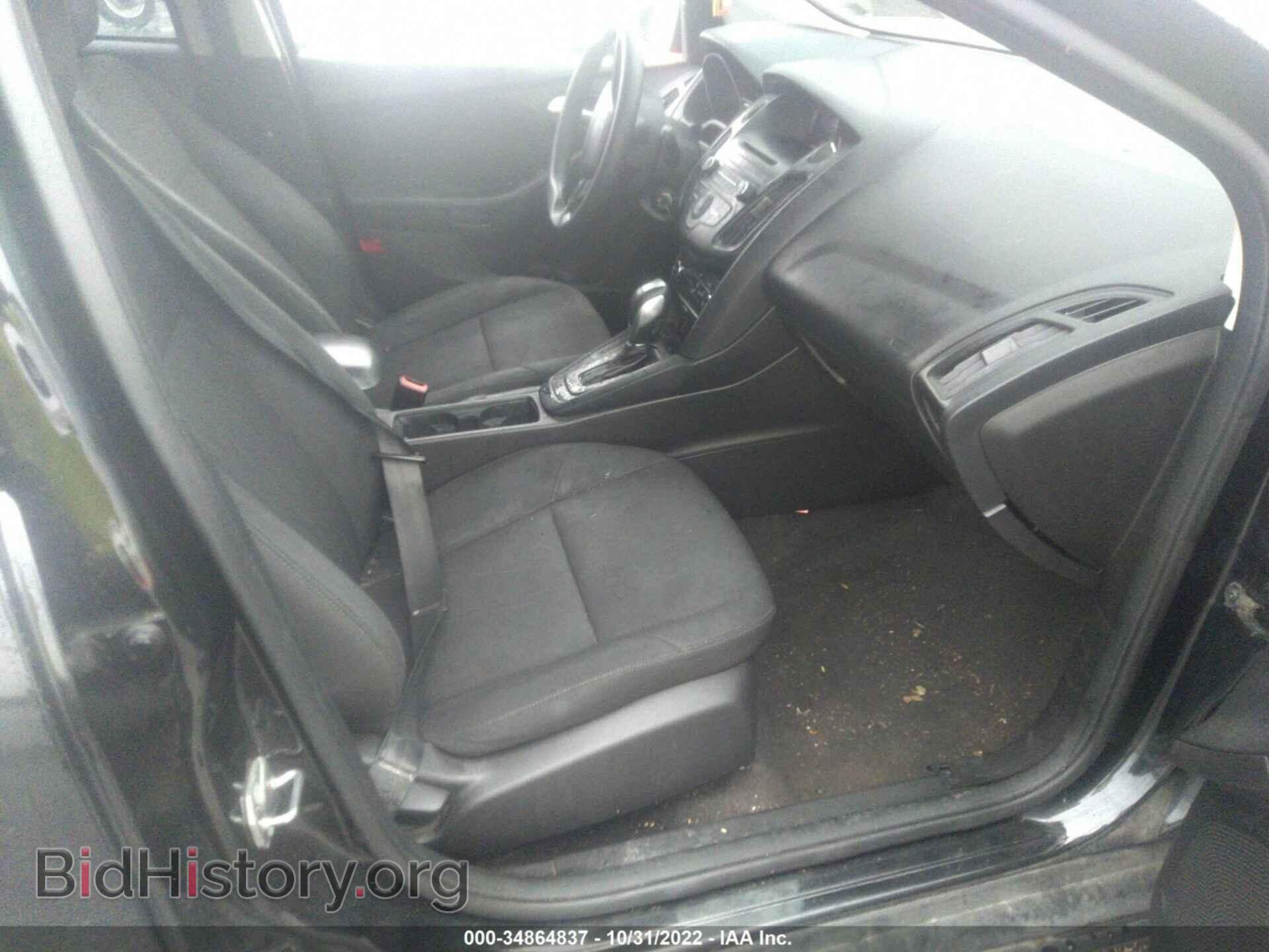 2015 FORD FOCUS - VIN: 1FADP3F2XFL280157 - Photo 5