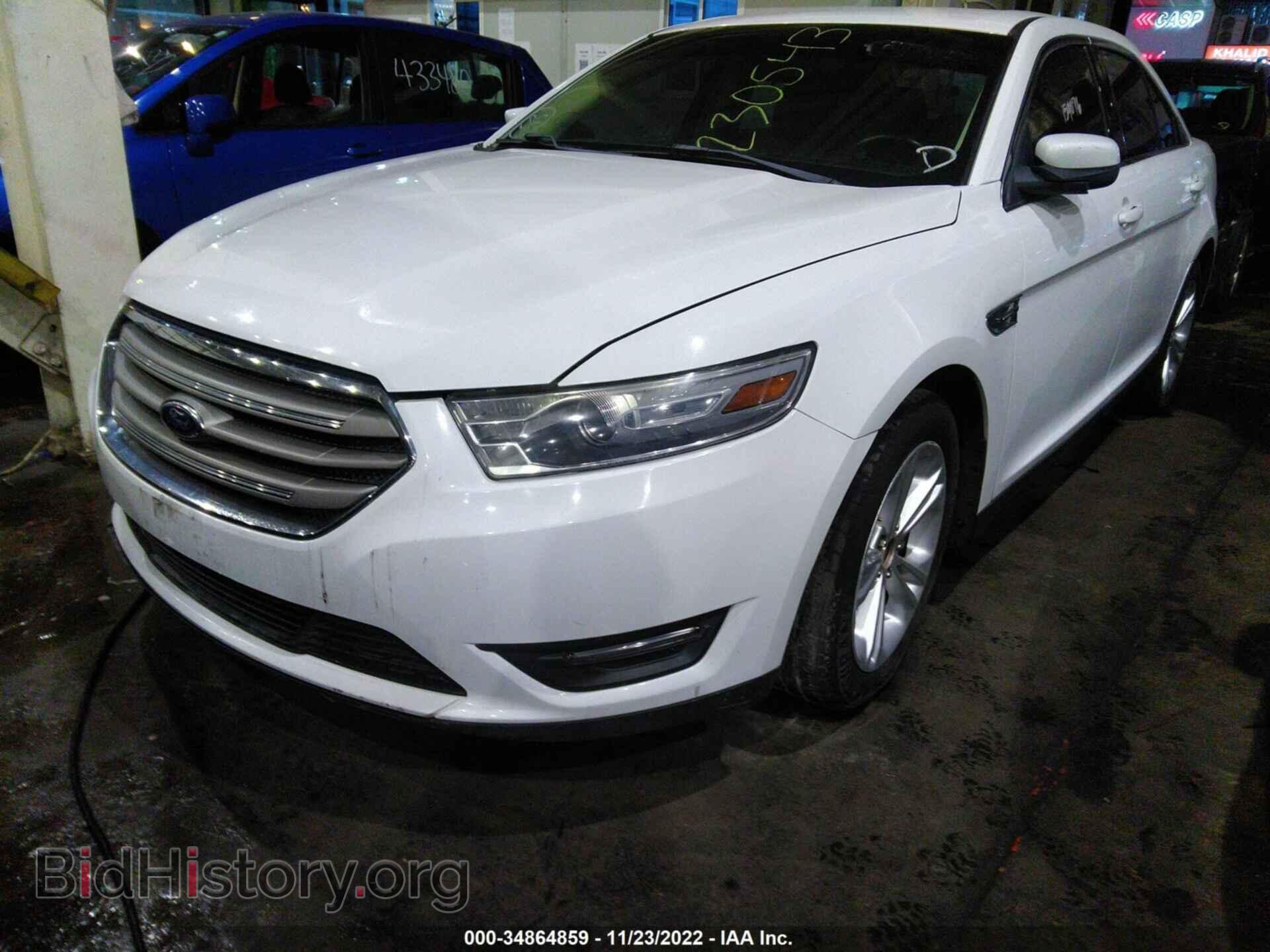 2013 FORD TAURUS - VIN: 00AHP2E97DG230543 - Photo 2