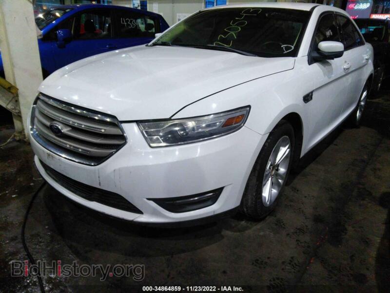 2013 Ford TAURUS (VIN 00AHP2E97DG230543) — photo 2 of 10