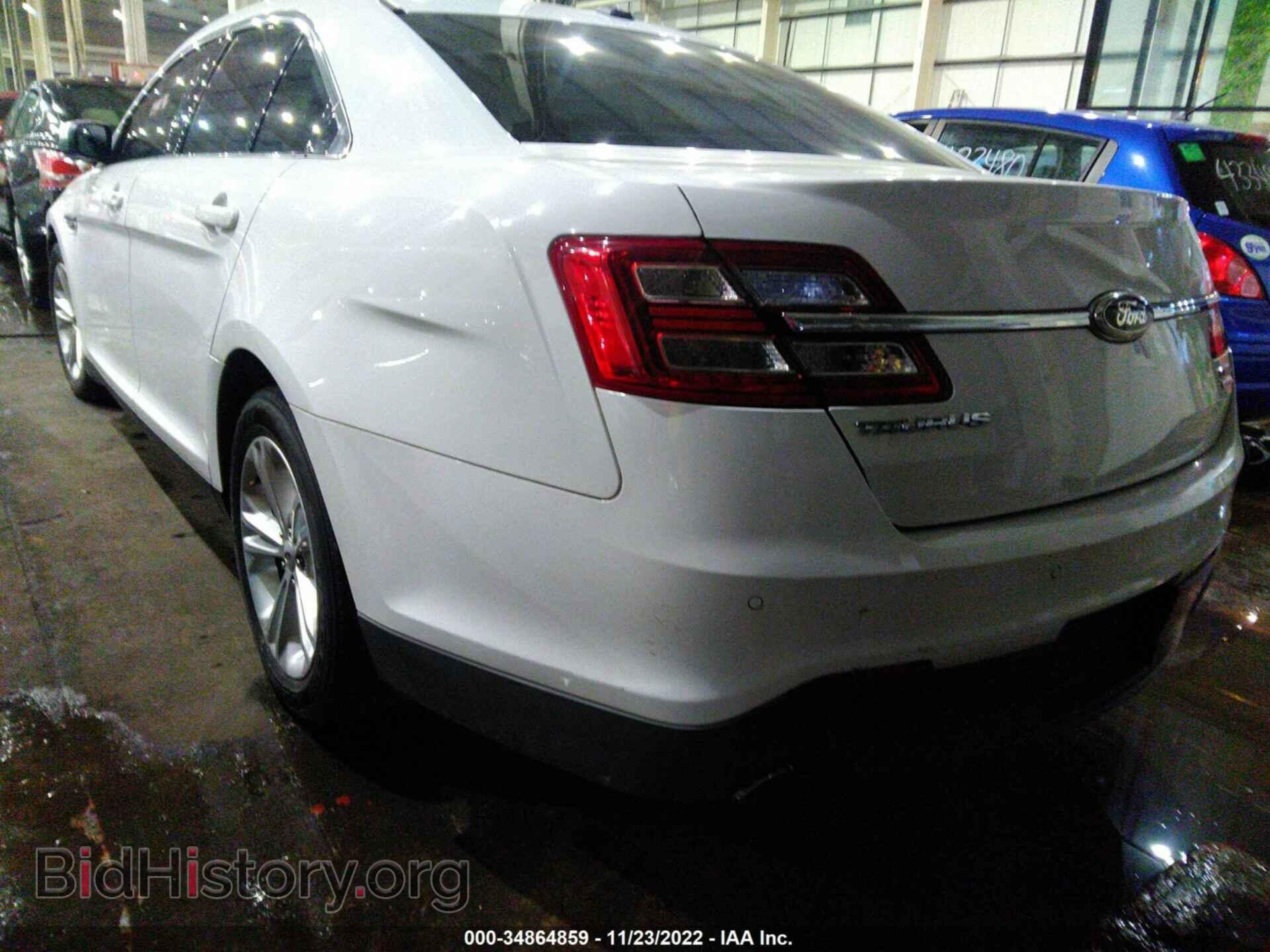 2013 FORD TAURUS - VIN: 00AHP2E97DG230543 - Photo 3