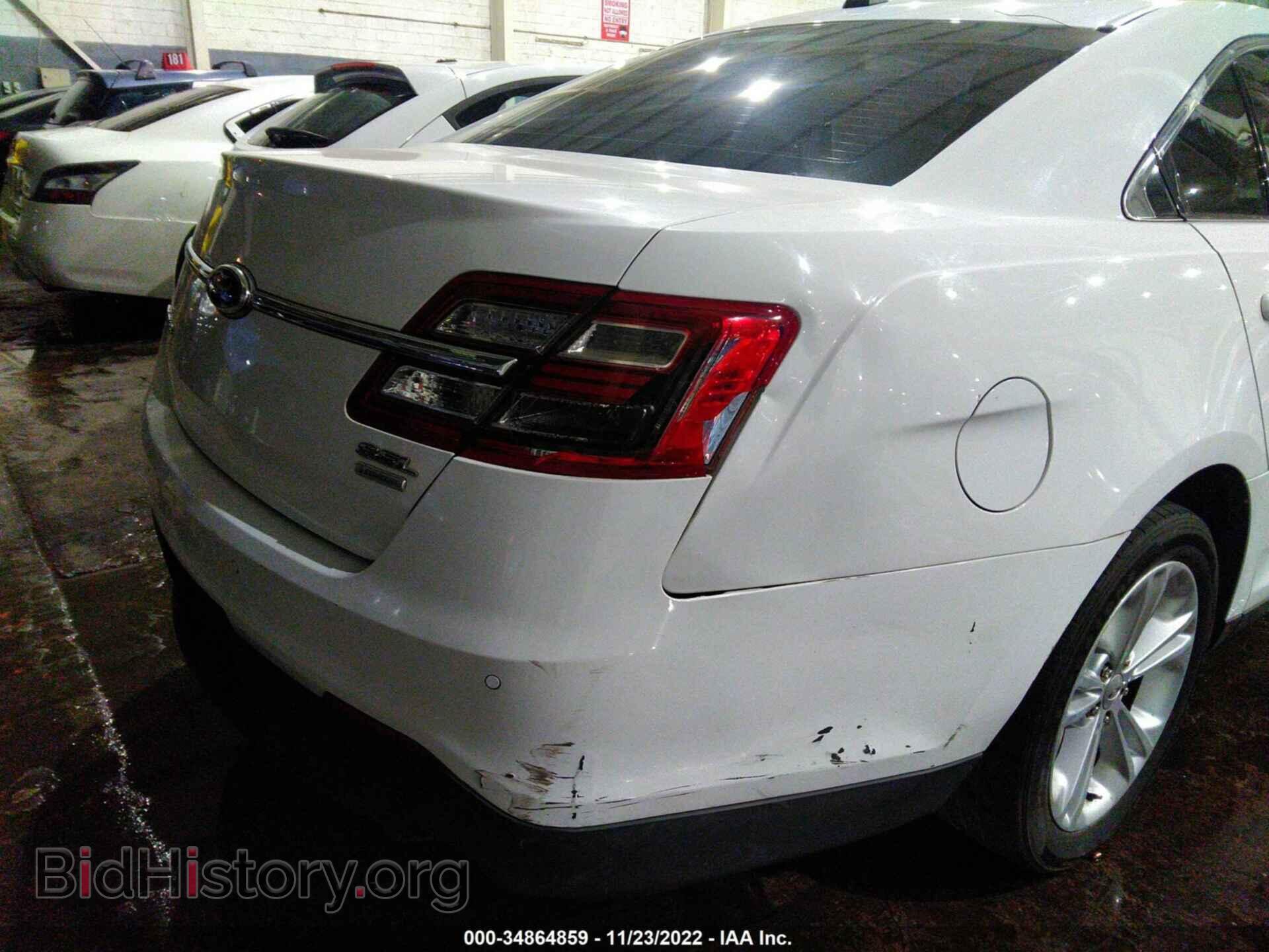 2013 FORD TAURUS - VIN: 00AHP2E97DG230543 - Photo 6