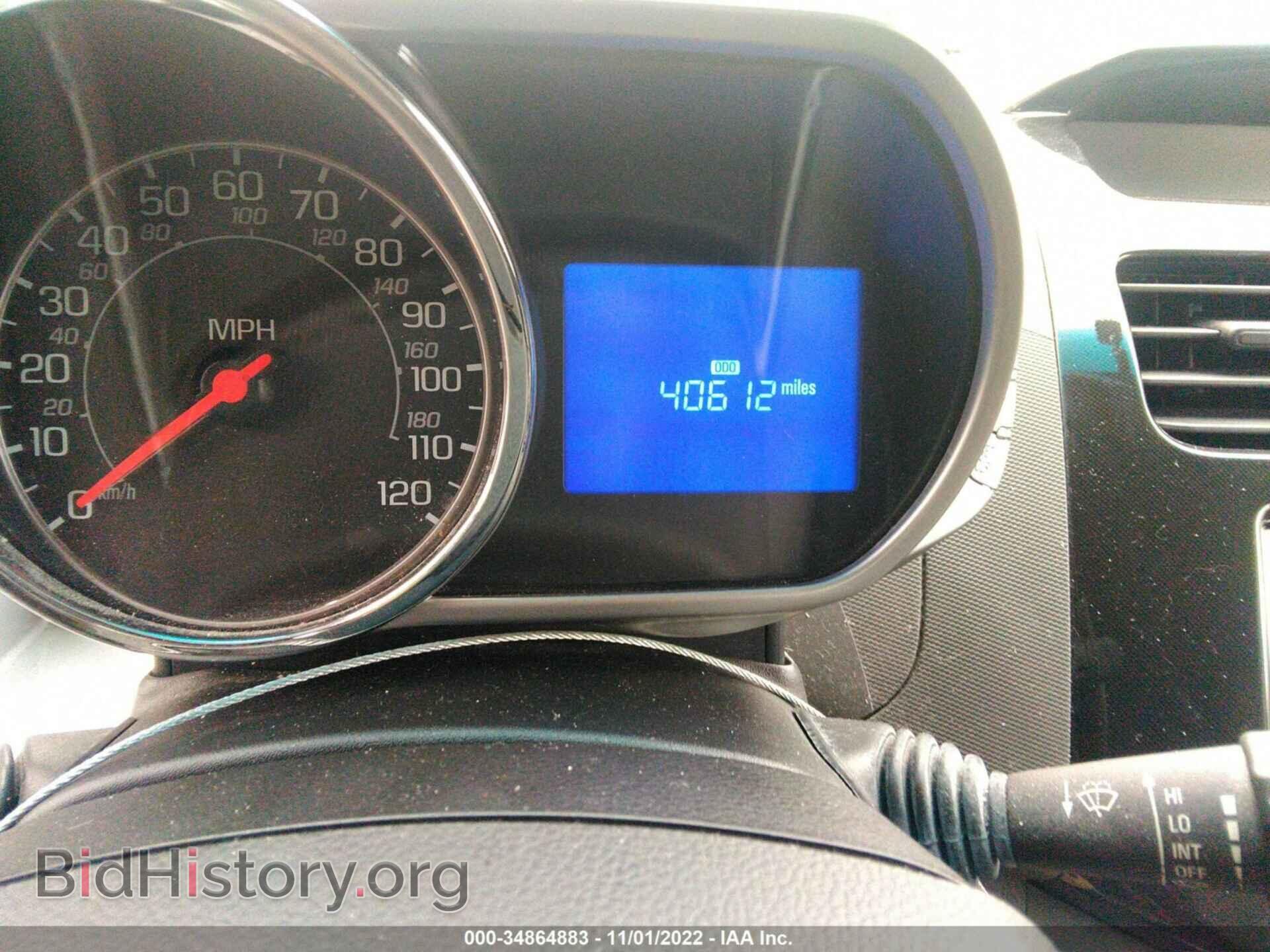 2013 CHEVROLET SPARK - VIN: KL8CD6S95DC580388 - Фото 7