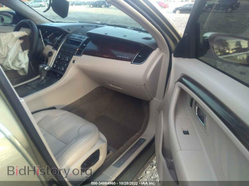 2012 Ford TAURUS (VIN 1FAHP2FW1CG113771) — photo 5 of 11