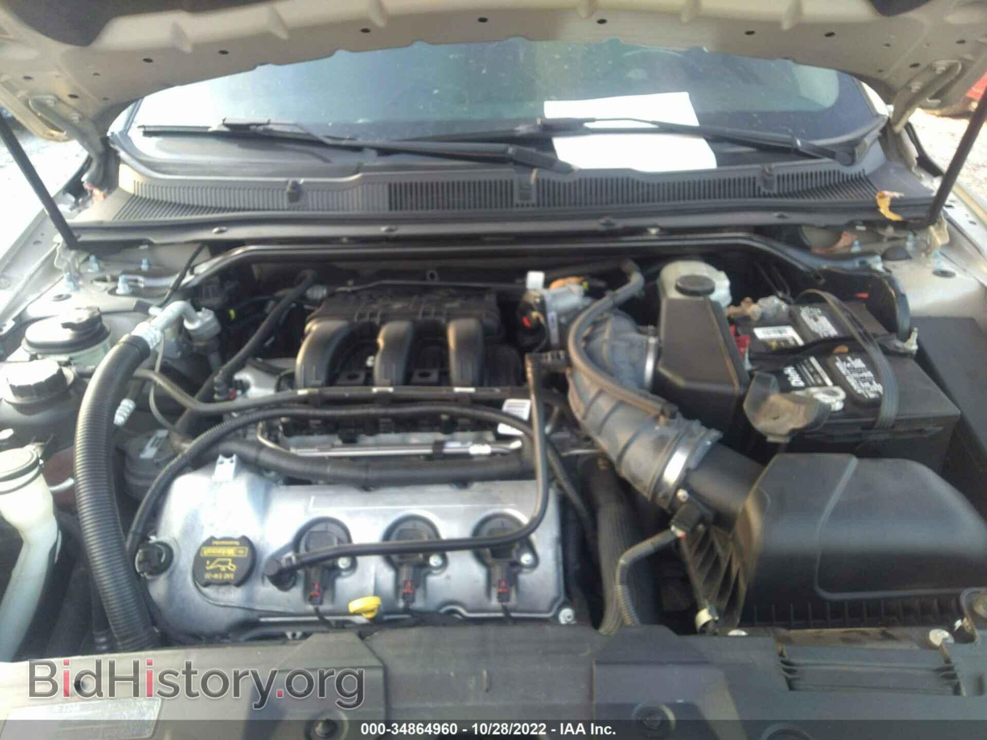 2012 FORD TAURUS - VIN: 1FAHP2FW1CG113771 - Фото 10