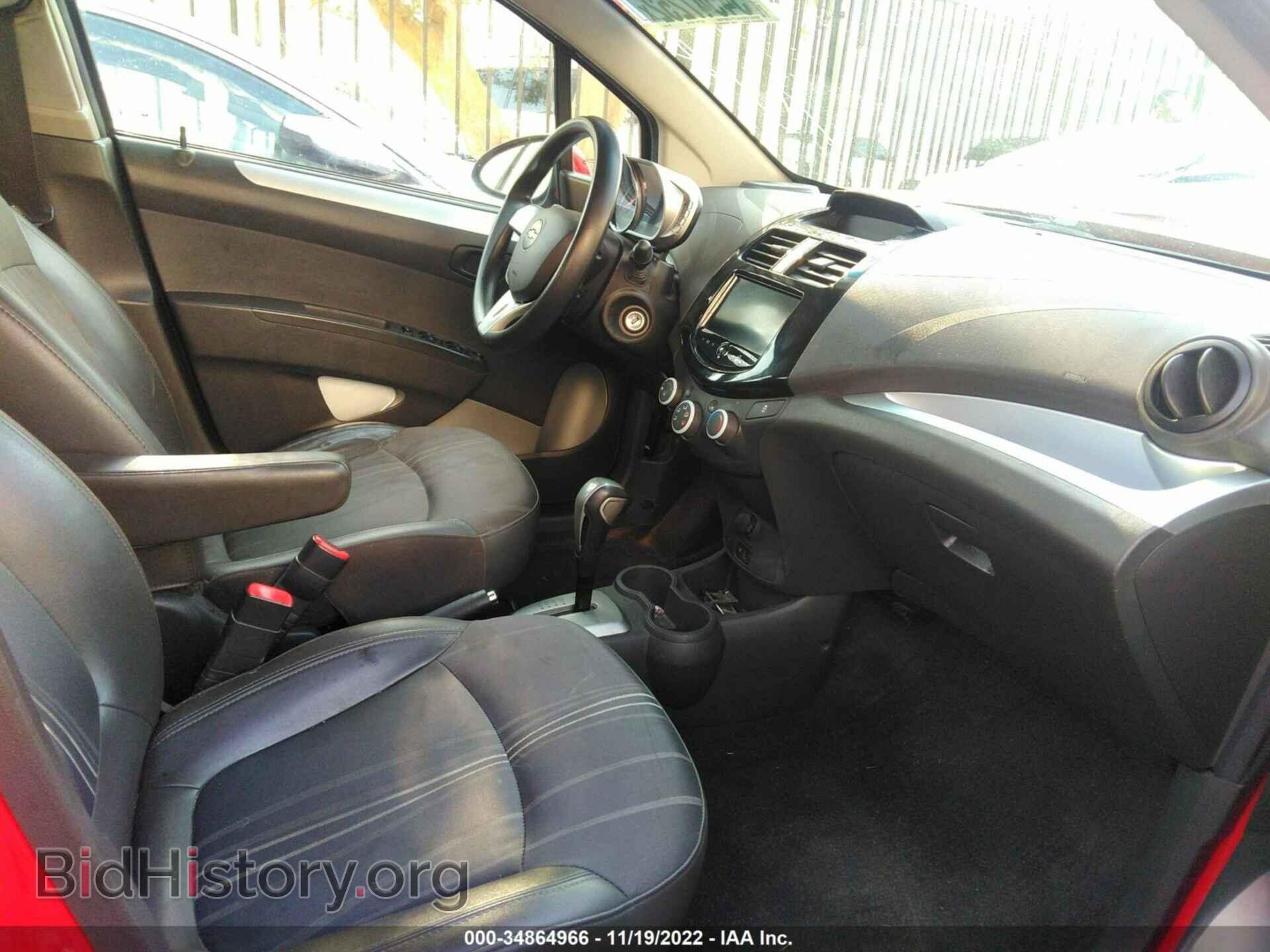 2014 CHEVROLET SPARK - VIN: 008CD6S95EC448071 - Фото 5