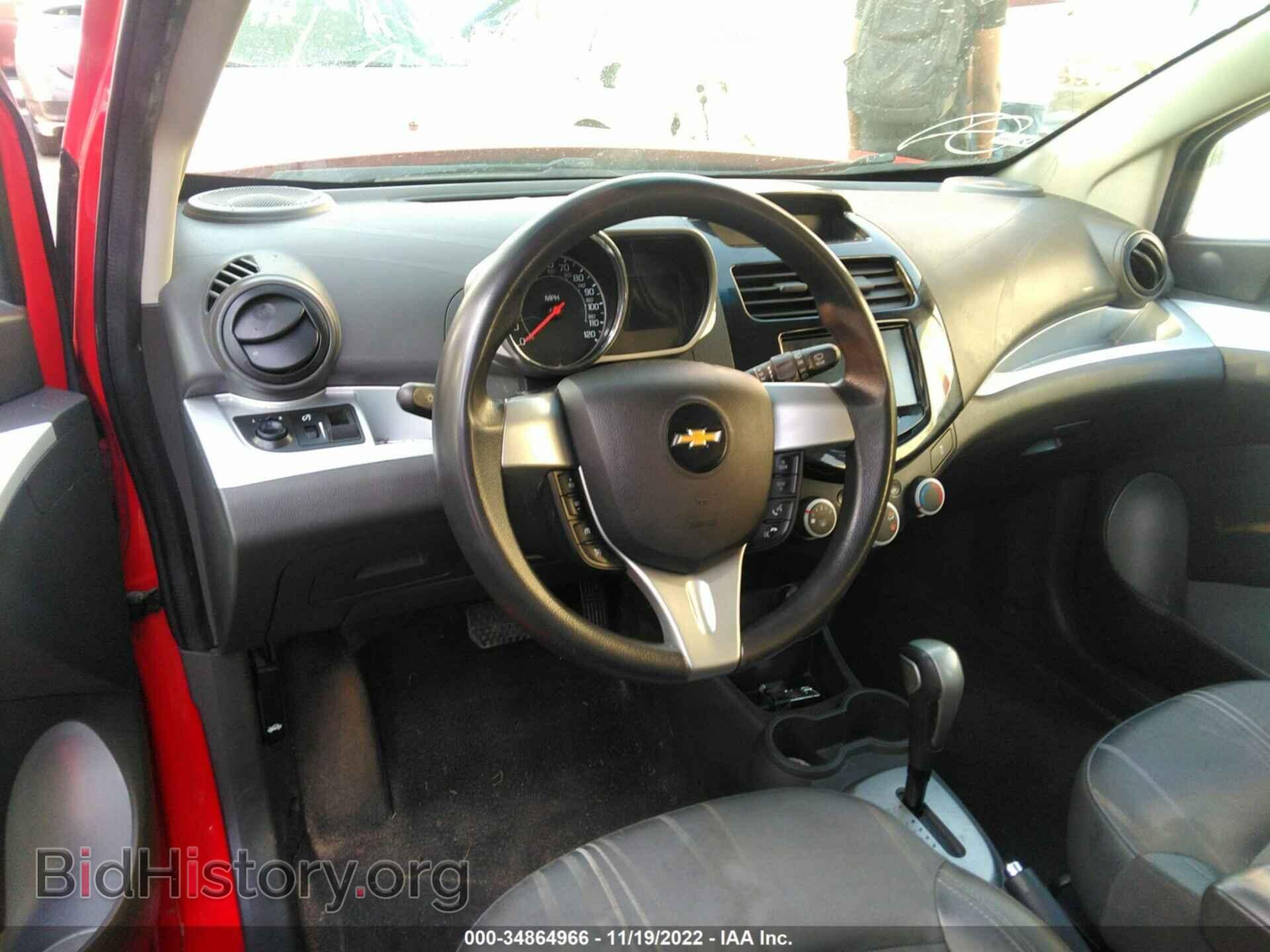 2014 CHEVROLET SPARK - VIN: 008CD6S95EC448071 - Фото 7