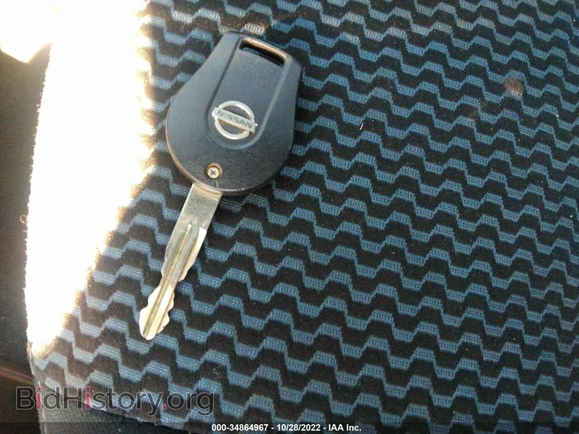 2015 NISSAN VERSA NOTE - VIN: 3N1CE2CP6FL390006 - Фото 11
