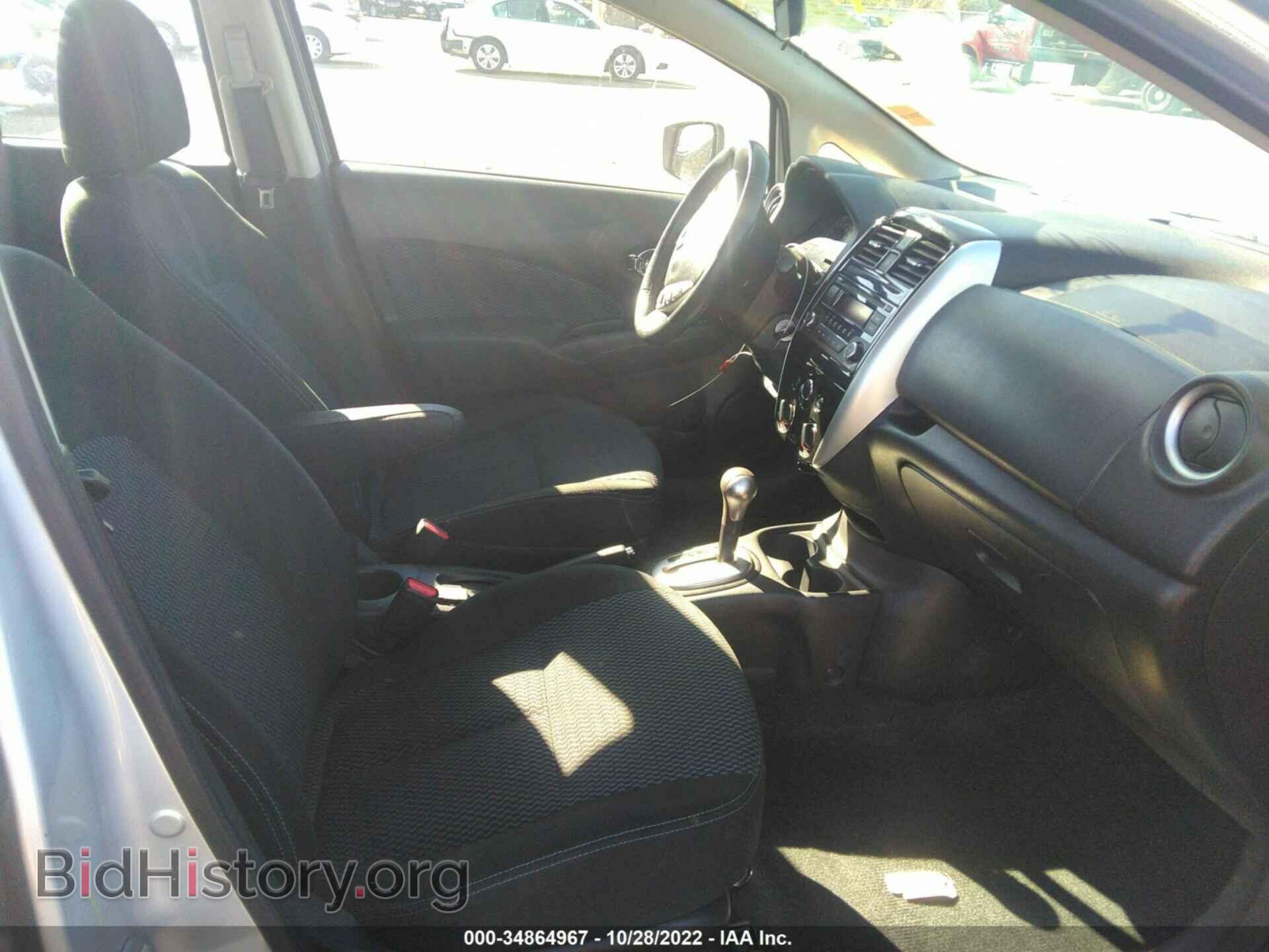 2015 NISSAN VERSA NOTE - VIN: 3N1CE2CP6FL390006 - Фото 5