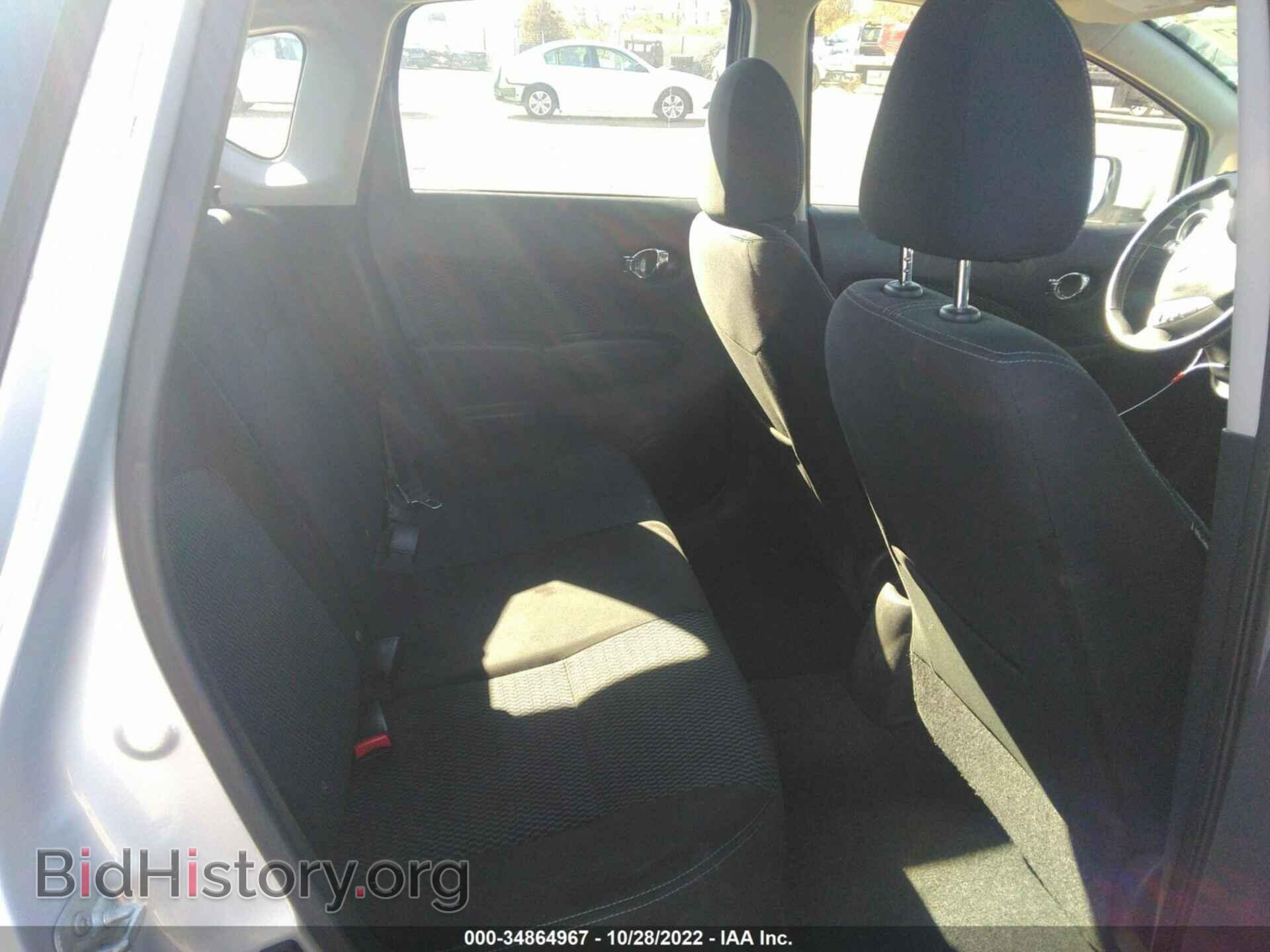 2015 NISSAN VERSA NOTE - VIN: 3N1CE2CP6FL390006 - Фото 8