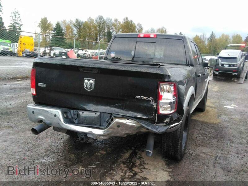 2012 RAM 1500 (VIN 1C6RD7NT5CS251989) — photo 6 of 11