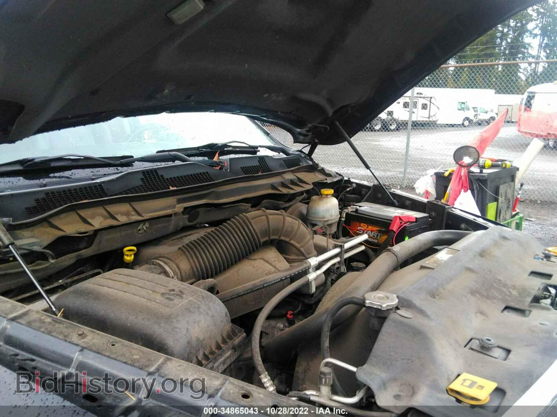 2012 RAM 1500 - VIN: 1C6RD7NT5CS251989 - Фото 10