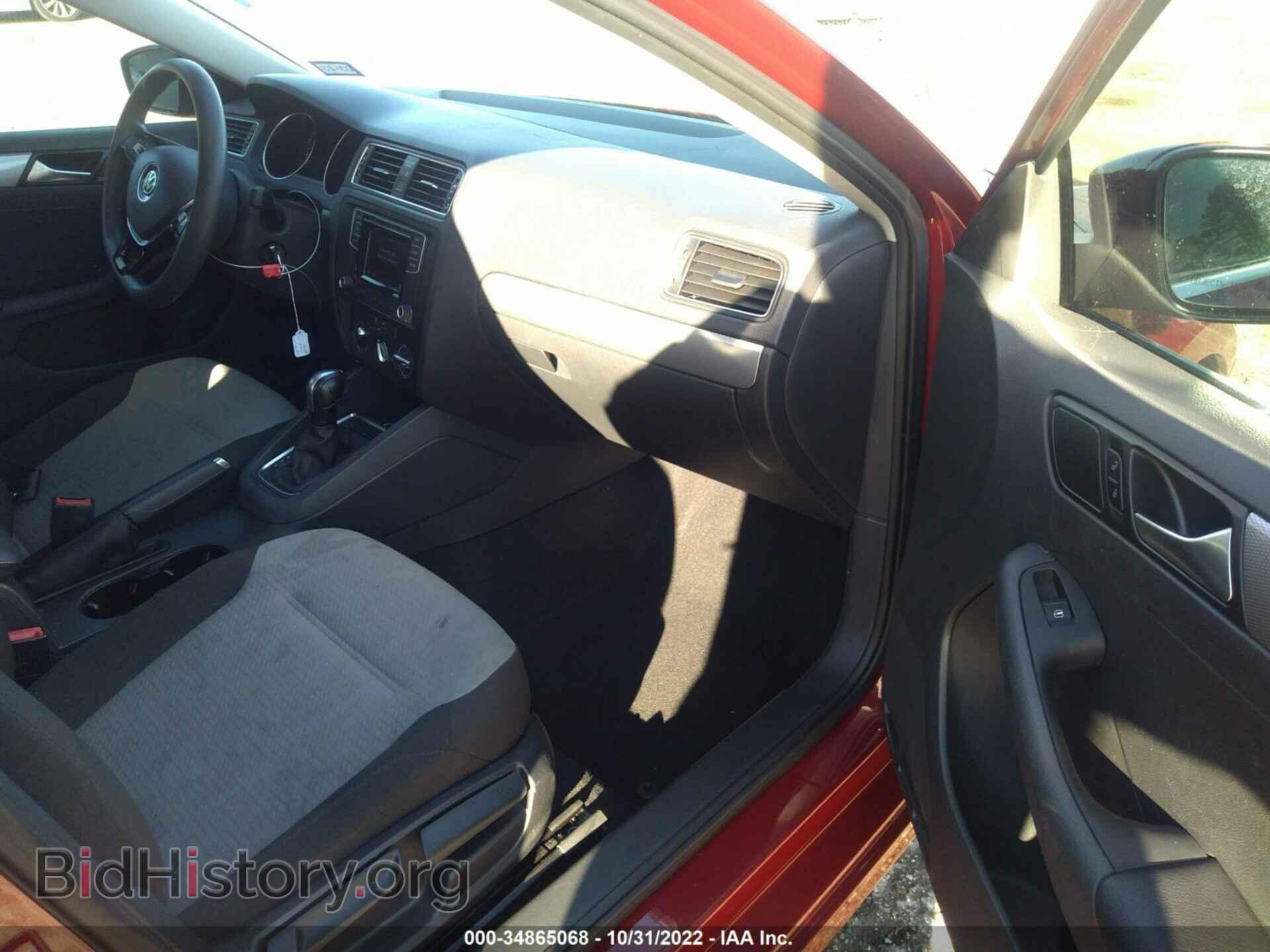 2017 VOLKSWAGEN JETTA - VIN: 3VW2B7AJ3HM257579 - Фото 5