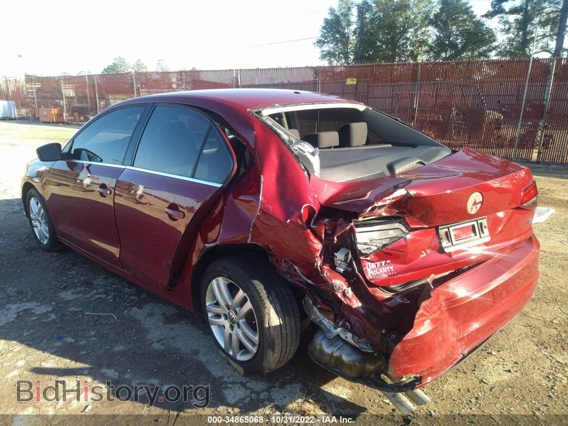 2017 VOLKSWAGEN JETTA - VIN: 3VW2B7AJ3HM257579 - Фото 6