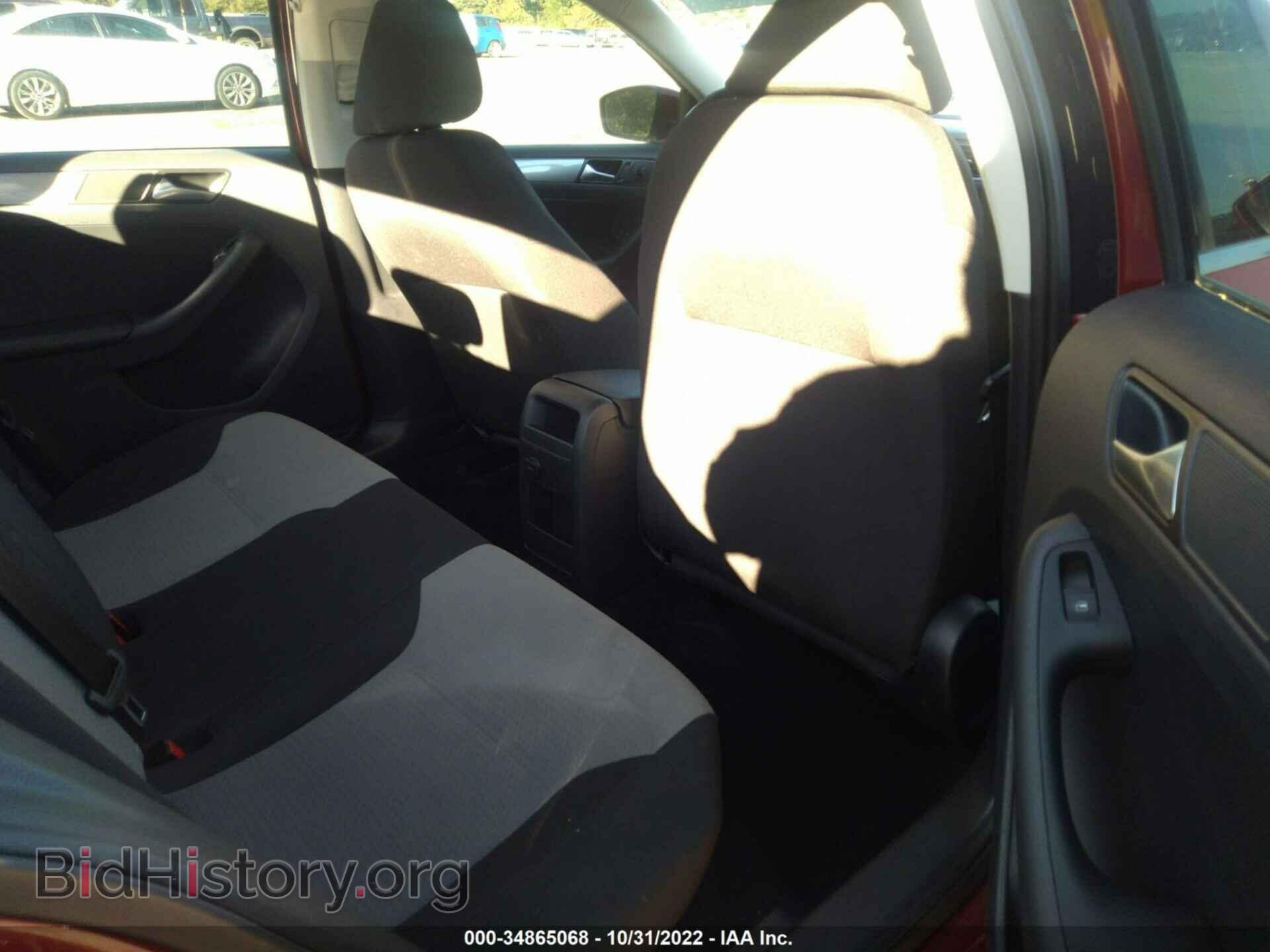 2017 VOLKSWAGEN JETTA - VIN: 3VW2B7AJ3HM257579 - Фото 8
