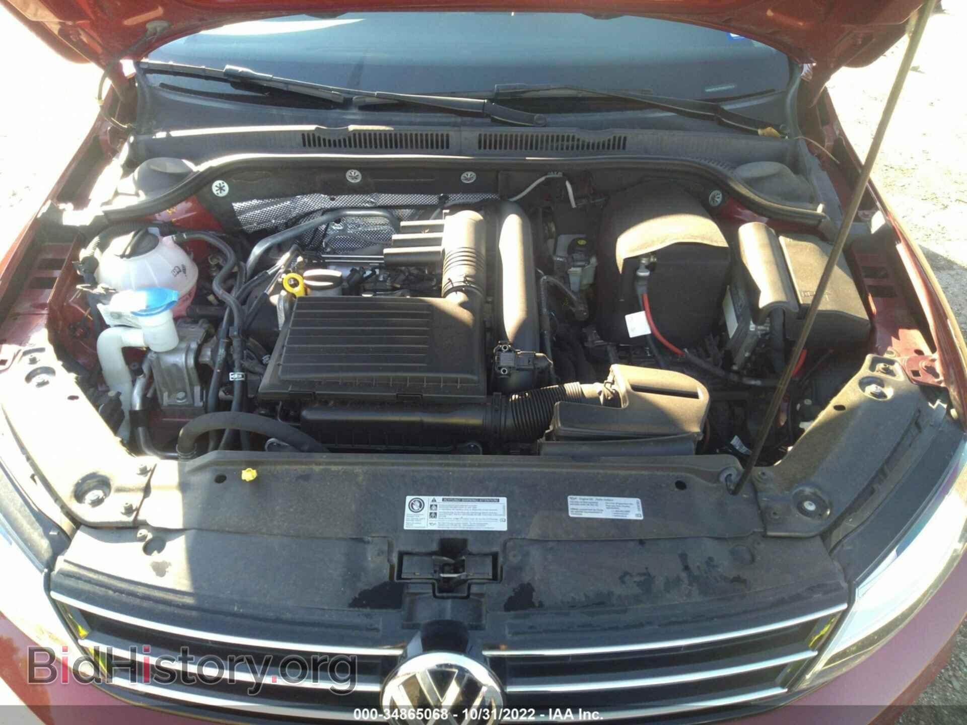 2017 VOLKSWAGEN JETTA - VIN: 3VW2B7AJ3HM257579 - Фото 10