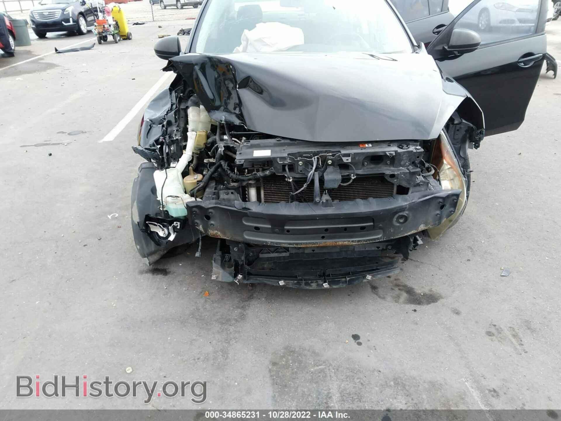 2013 MAZDA MAZDA3 - VIN: JM1BL1TF1D1762209 - Фото 6