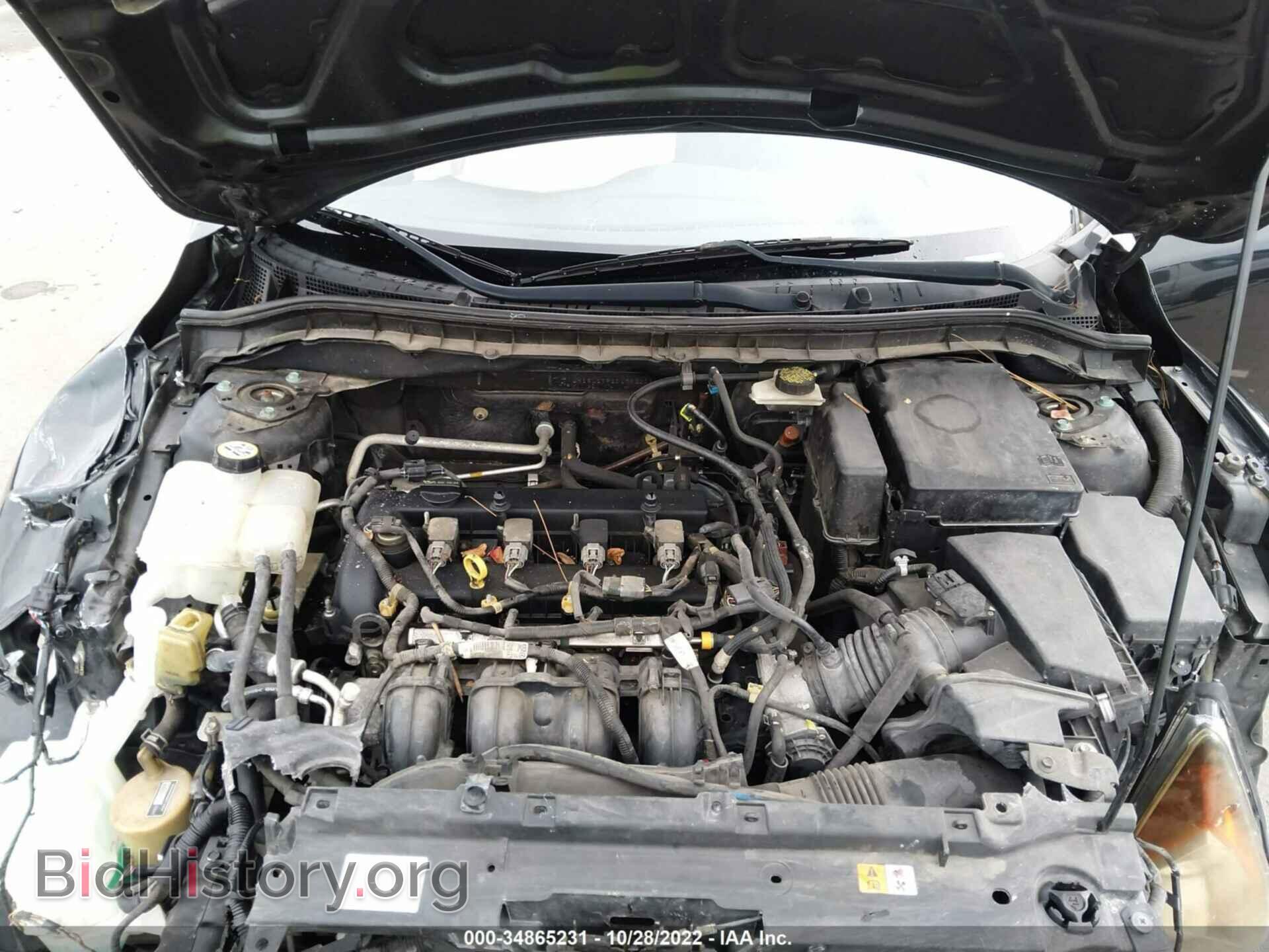 2013 MAZDA MAZDA3 - VIN: JM1BL1TF1D1762209 - Фото 10