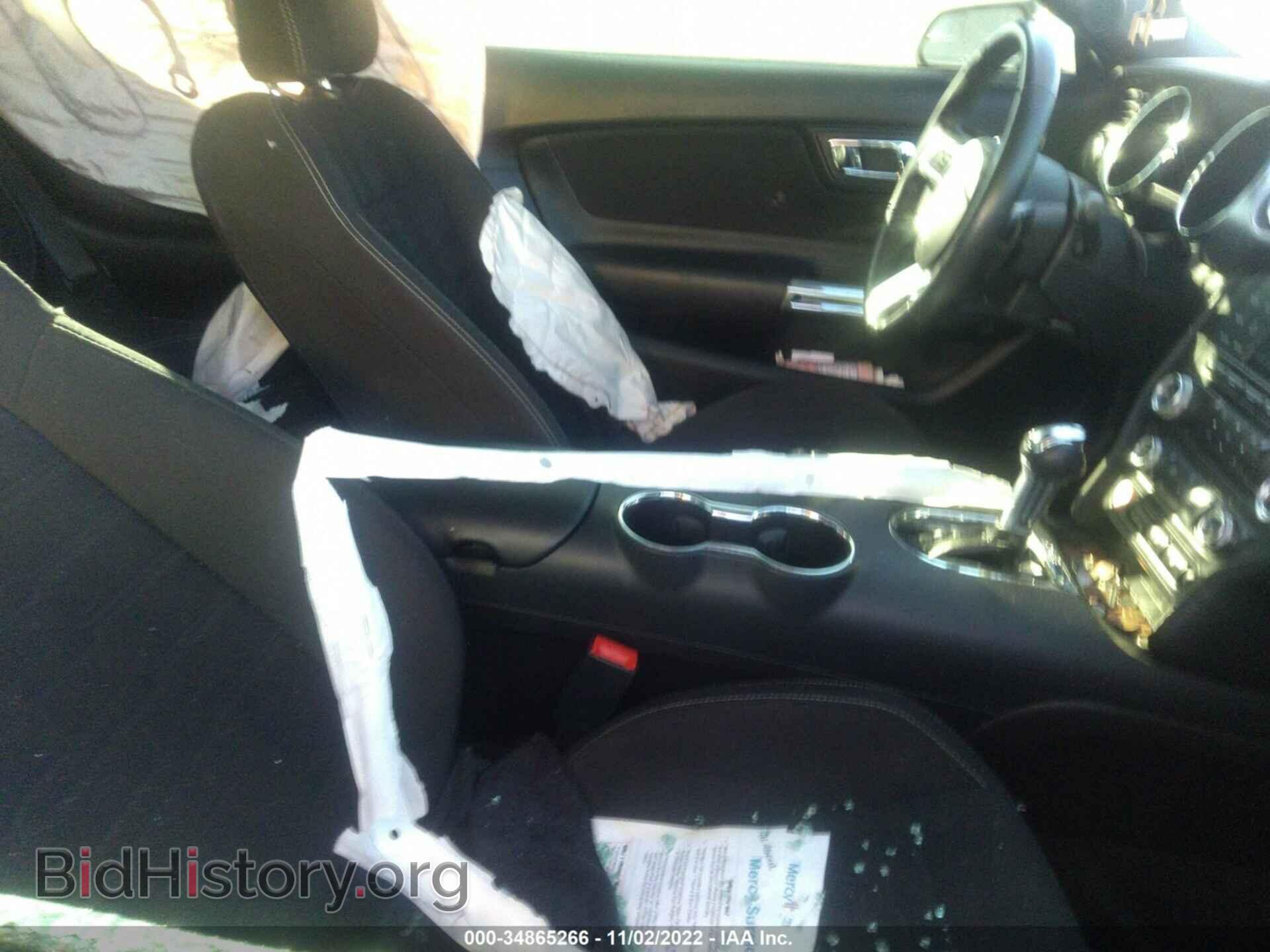 2015 FORD MUSTANG - VIN: 1FA6P8TH7F5386066 - Фото 5