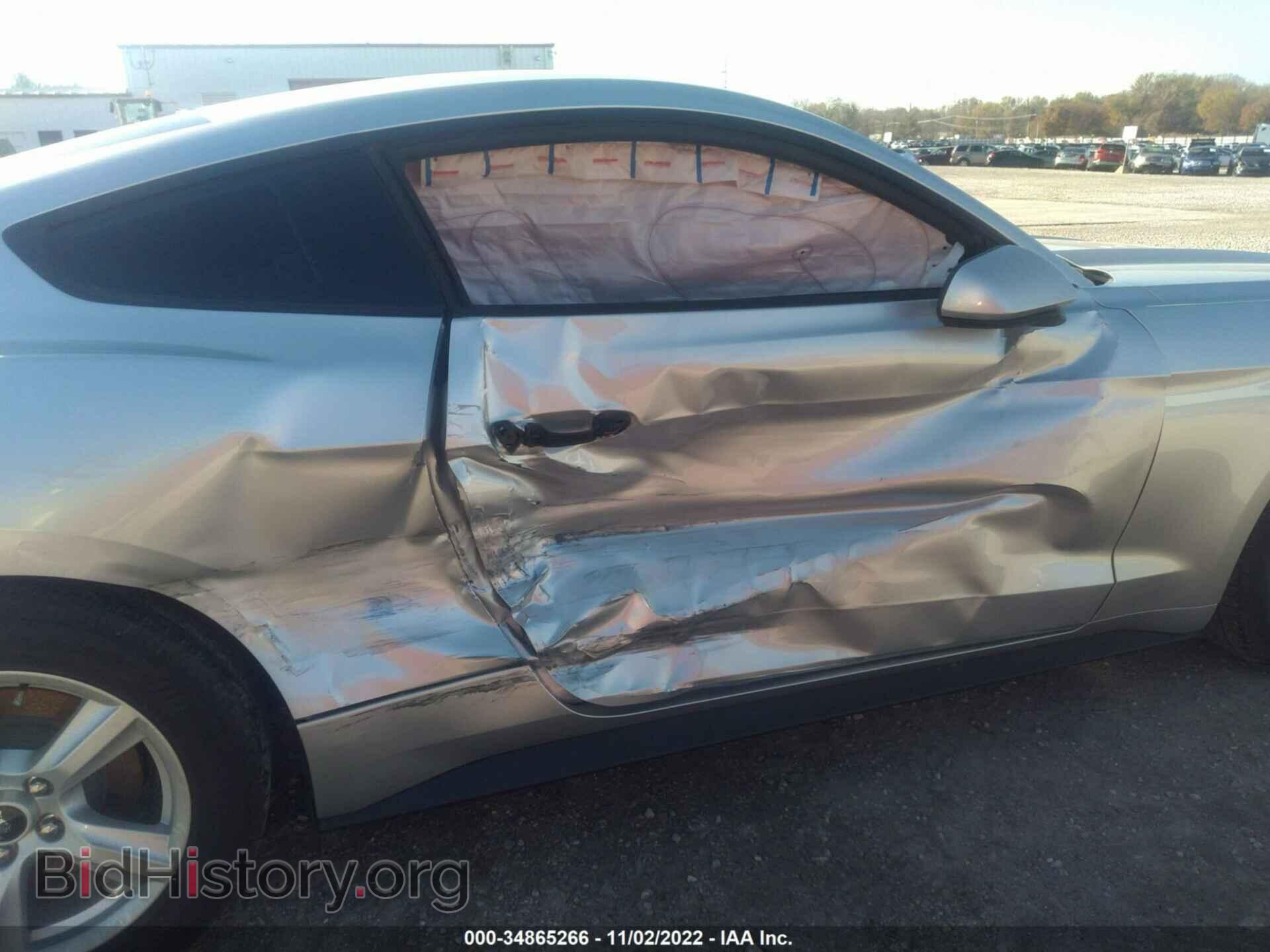 2015 FORD MUSTANG - VIN: 1FA6P8TH7F5386066 - Фото 6