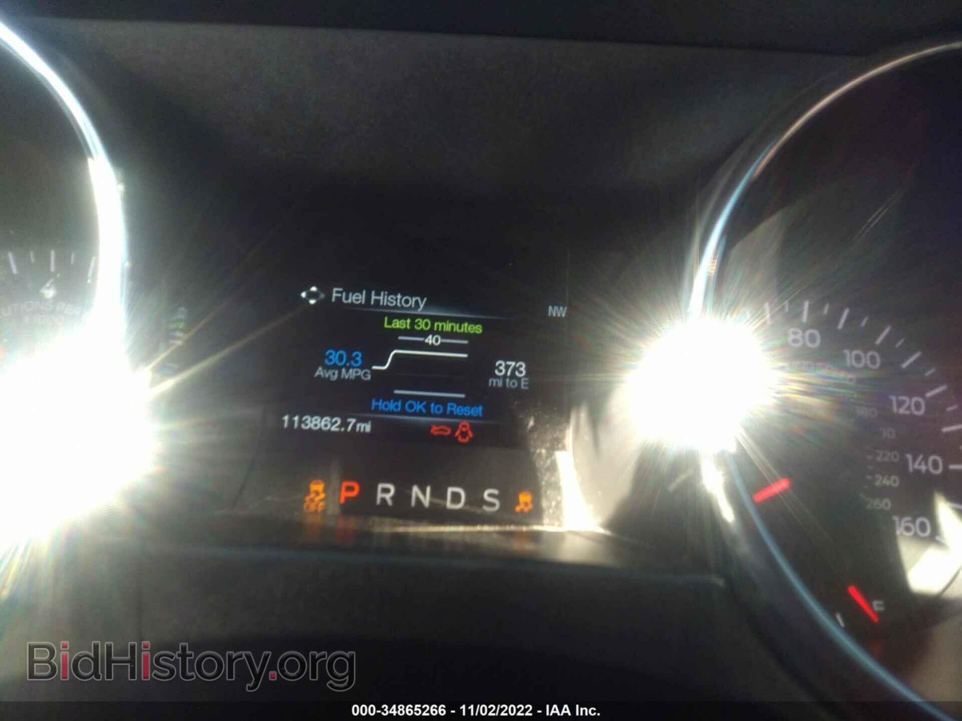 2015 FORD MUSTANG - VIN: 1FA6P8TH7F5386066 - Фото 7