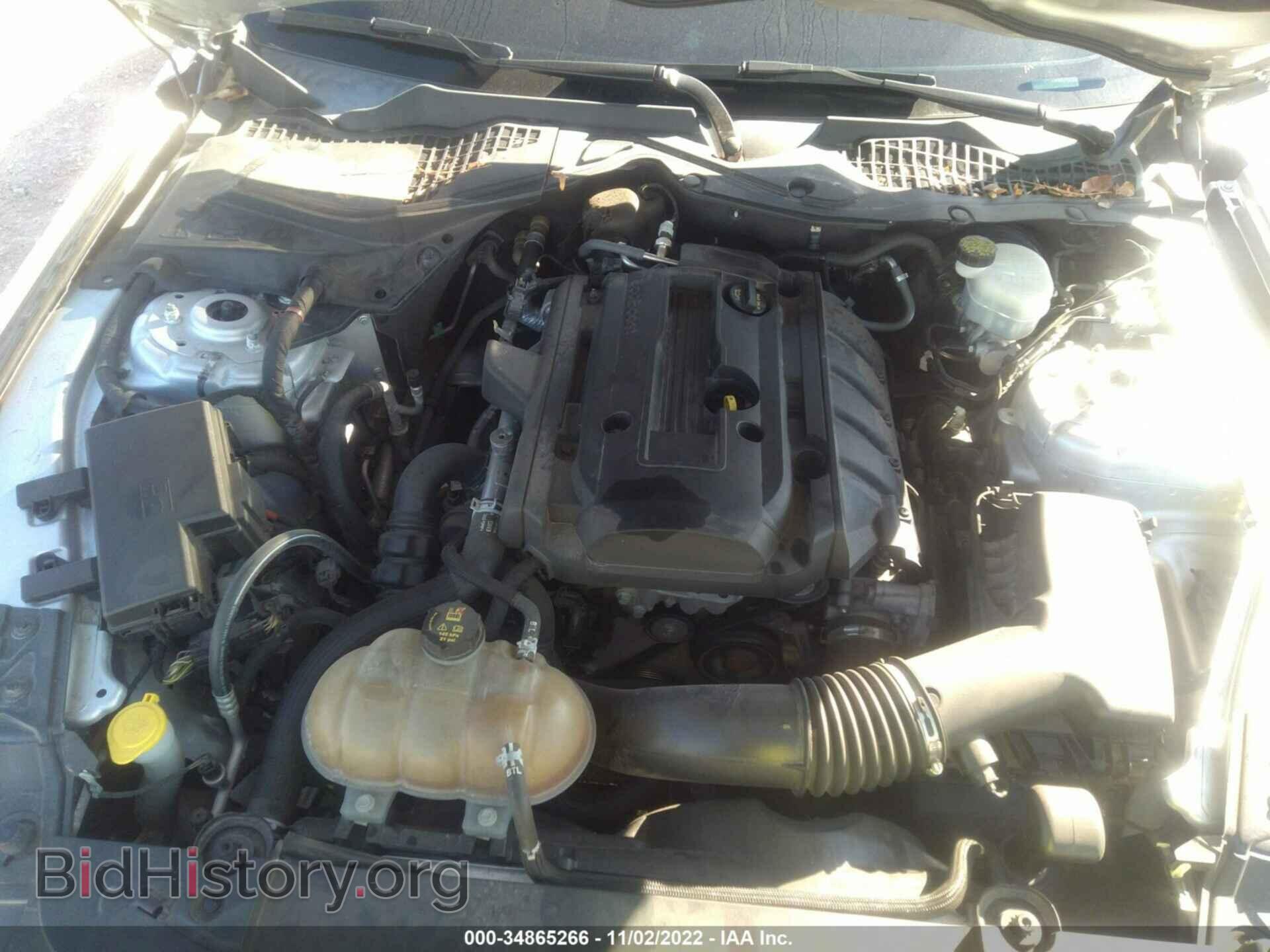 2015 FORD MUSTANG - VIN: 1FA6P8TH7F5386066 - Фото 10