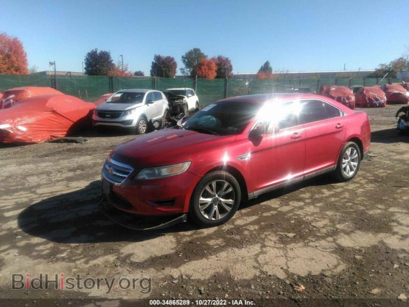 2011 Ford TAURUS (VIN 1FAHP2EW7BG113628) — фото 2 из 10