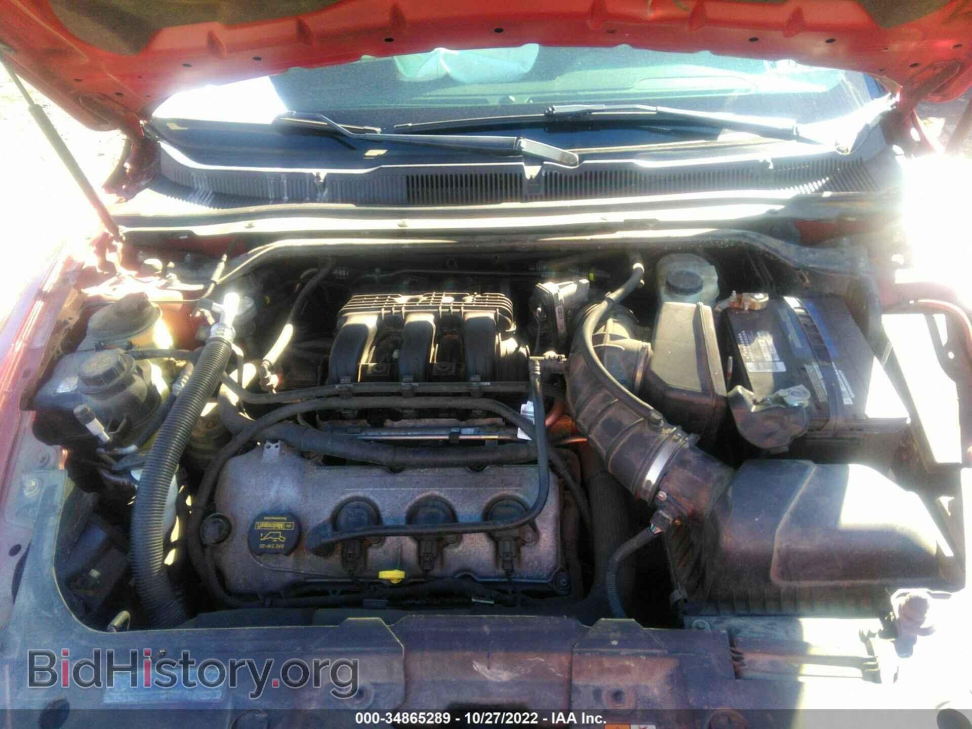 2011 FORD TAURUS - VIN: 1FAHP2EW7BG113628 - Фото 10