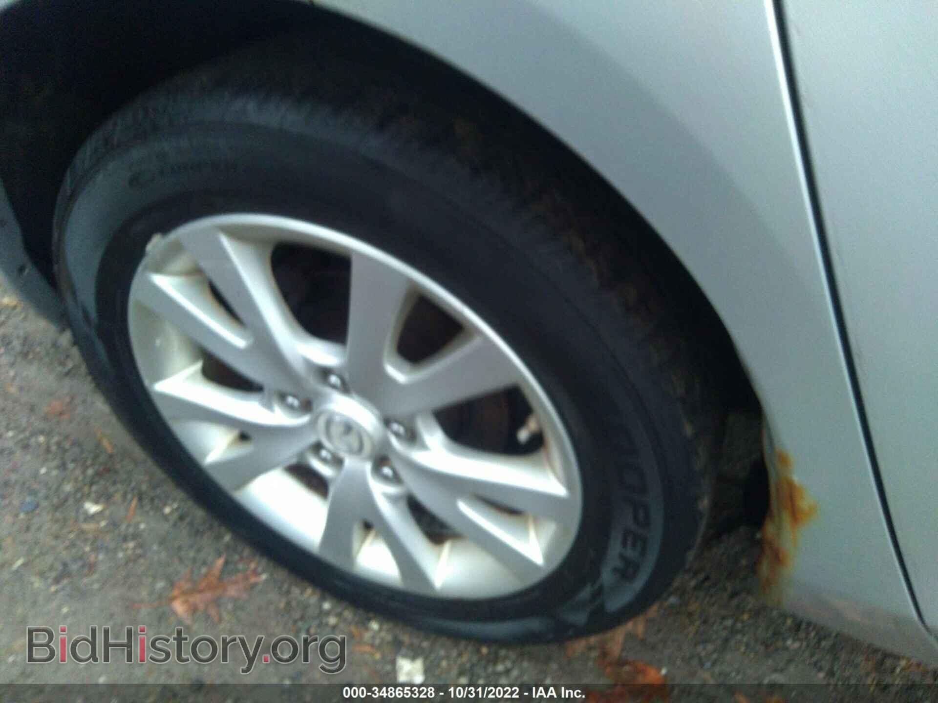 2007 MAZDA MAZDA3 - VIN: JM1BK12FX71734398 - Фото 15